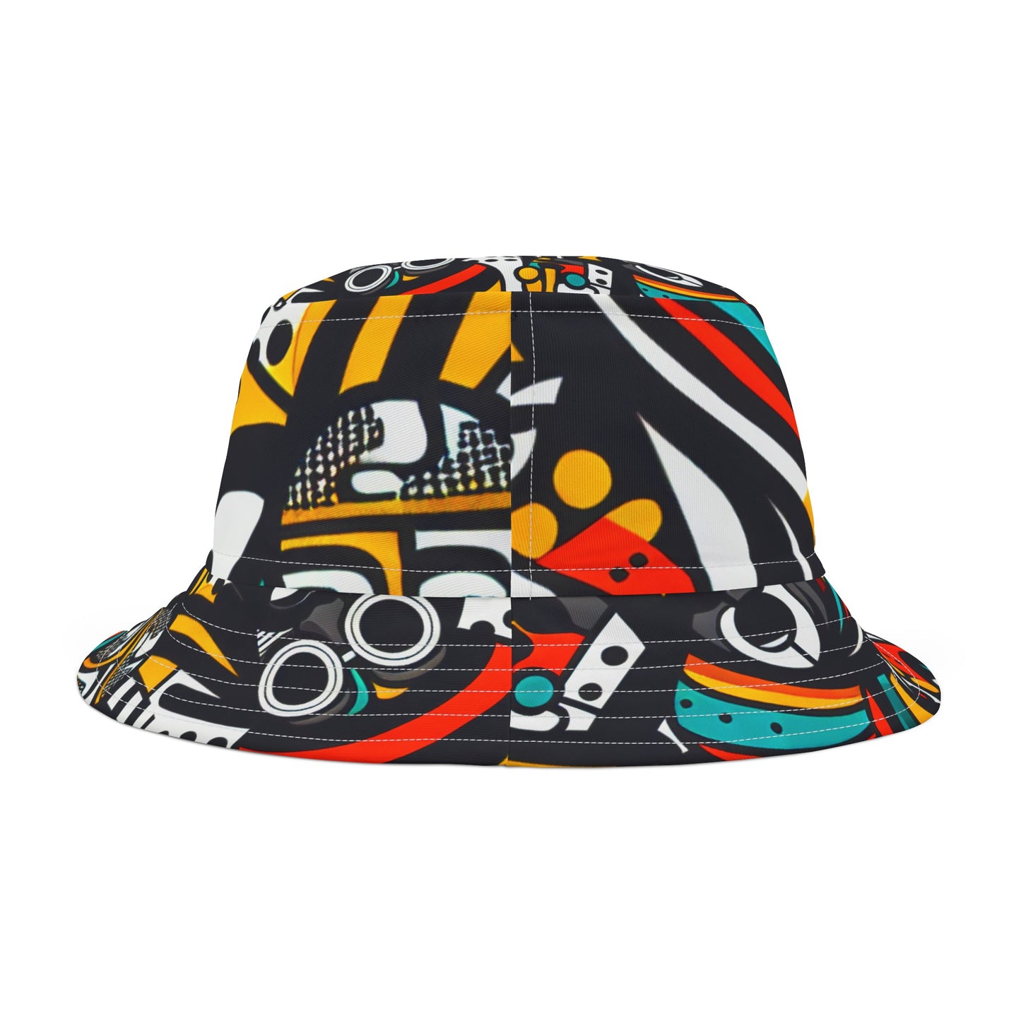 Amina Sekou - Bucket Hat