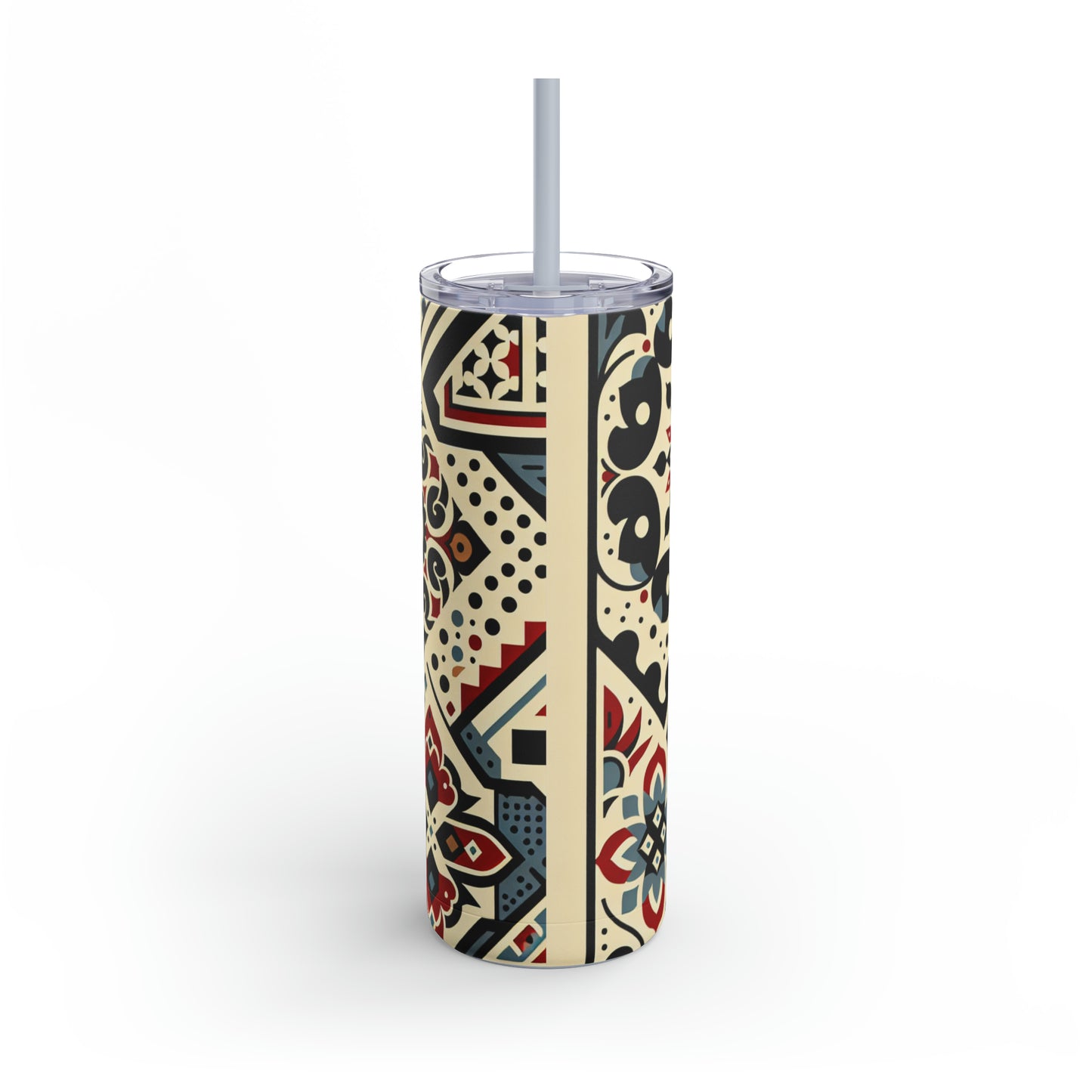 Bohemian Patchwork Tumbler