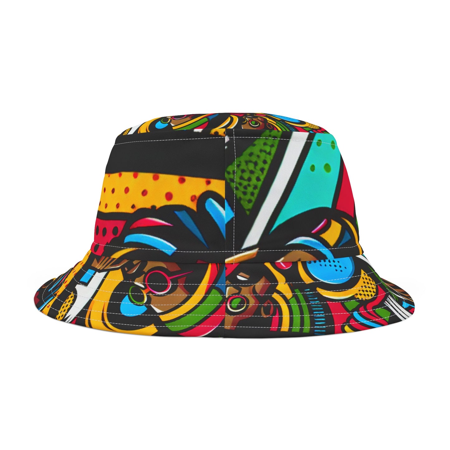 Aminata Kofi - Bucket Hat
