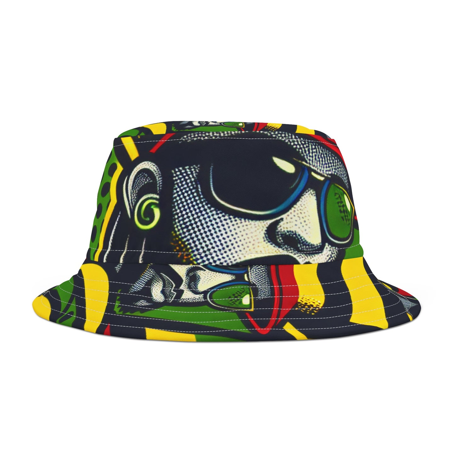 Azibo Abimbola - Bucket Hat