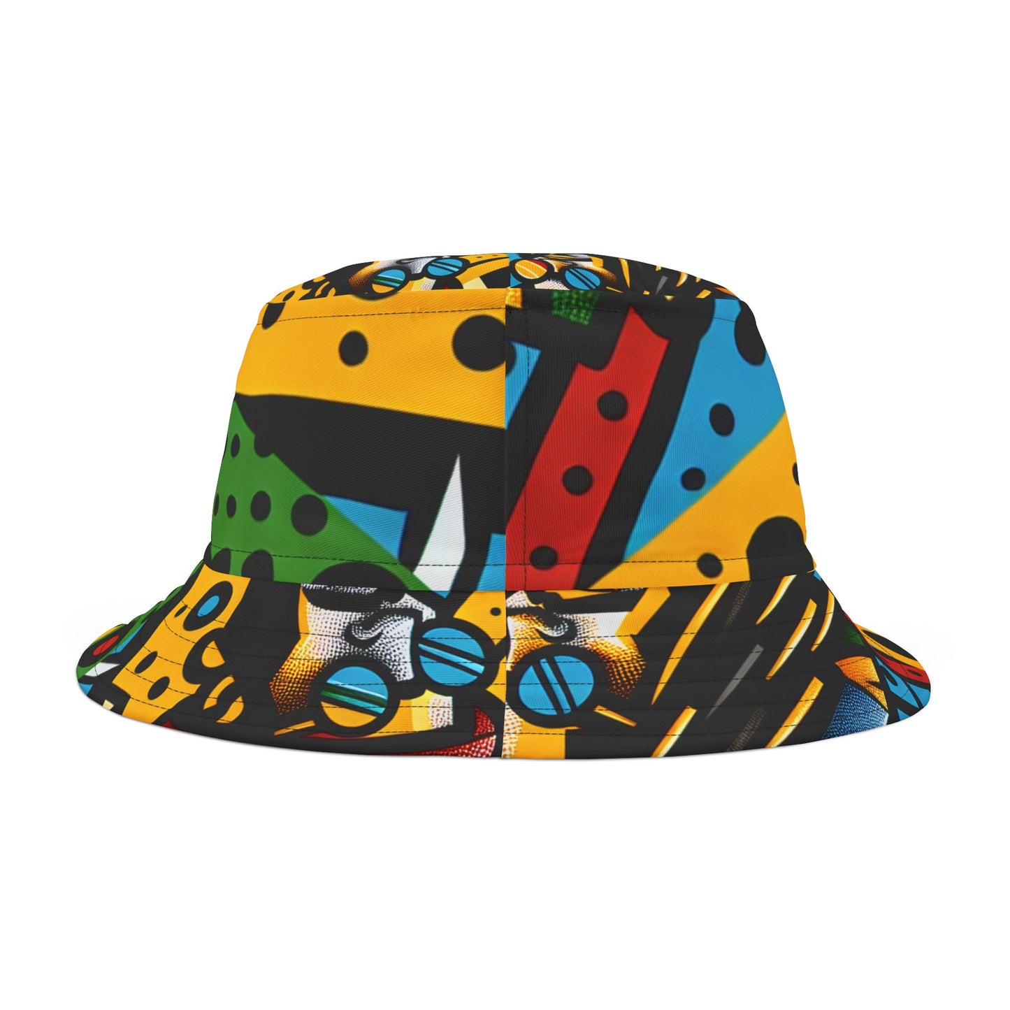 Azibo Kumalo - Bucket Hat