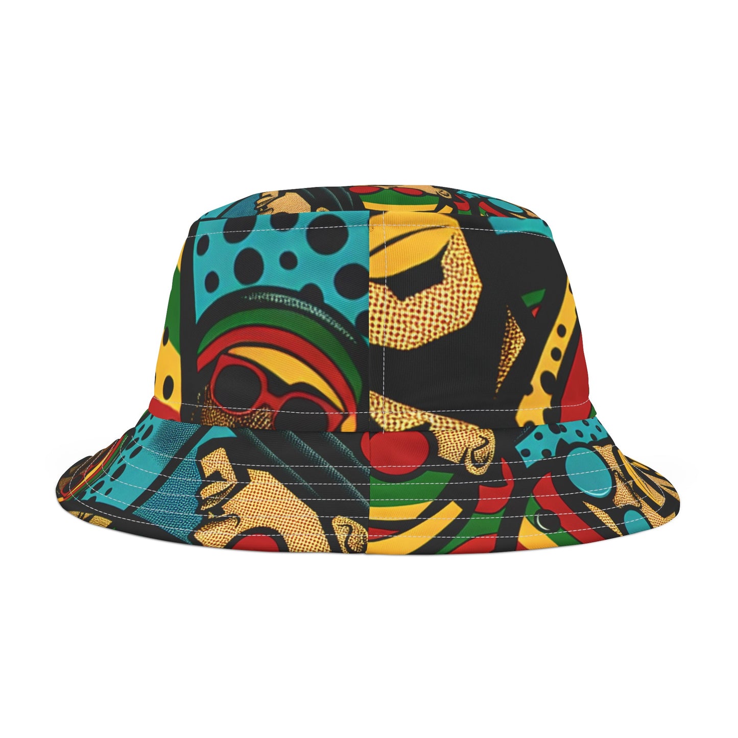 Amara Okafor - Bucket Hat