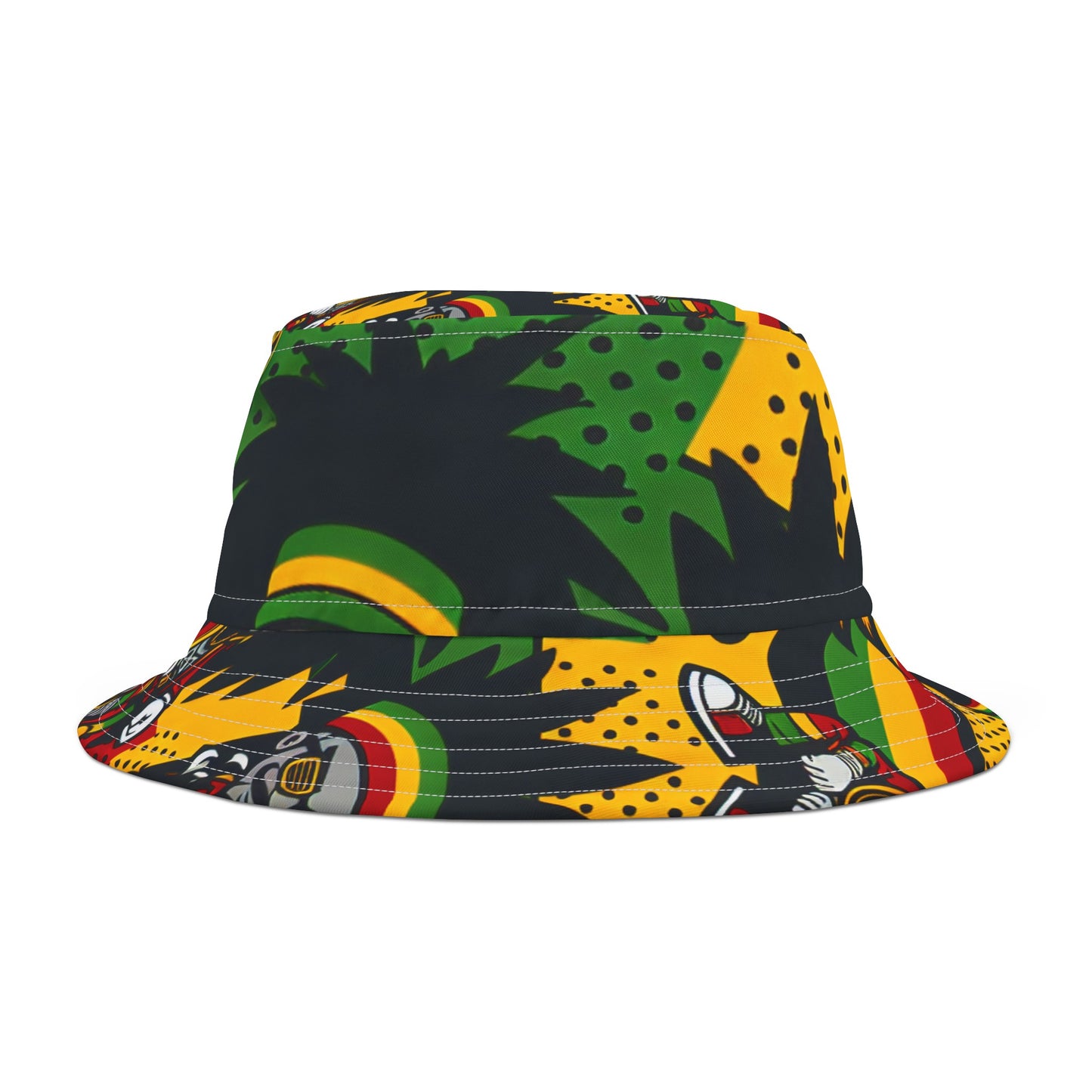 Amara Bello - Bucket Hat
