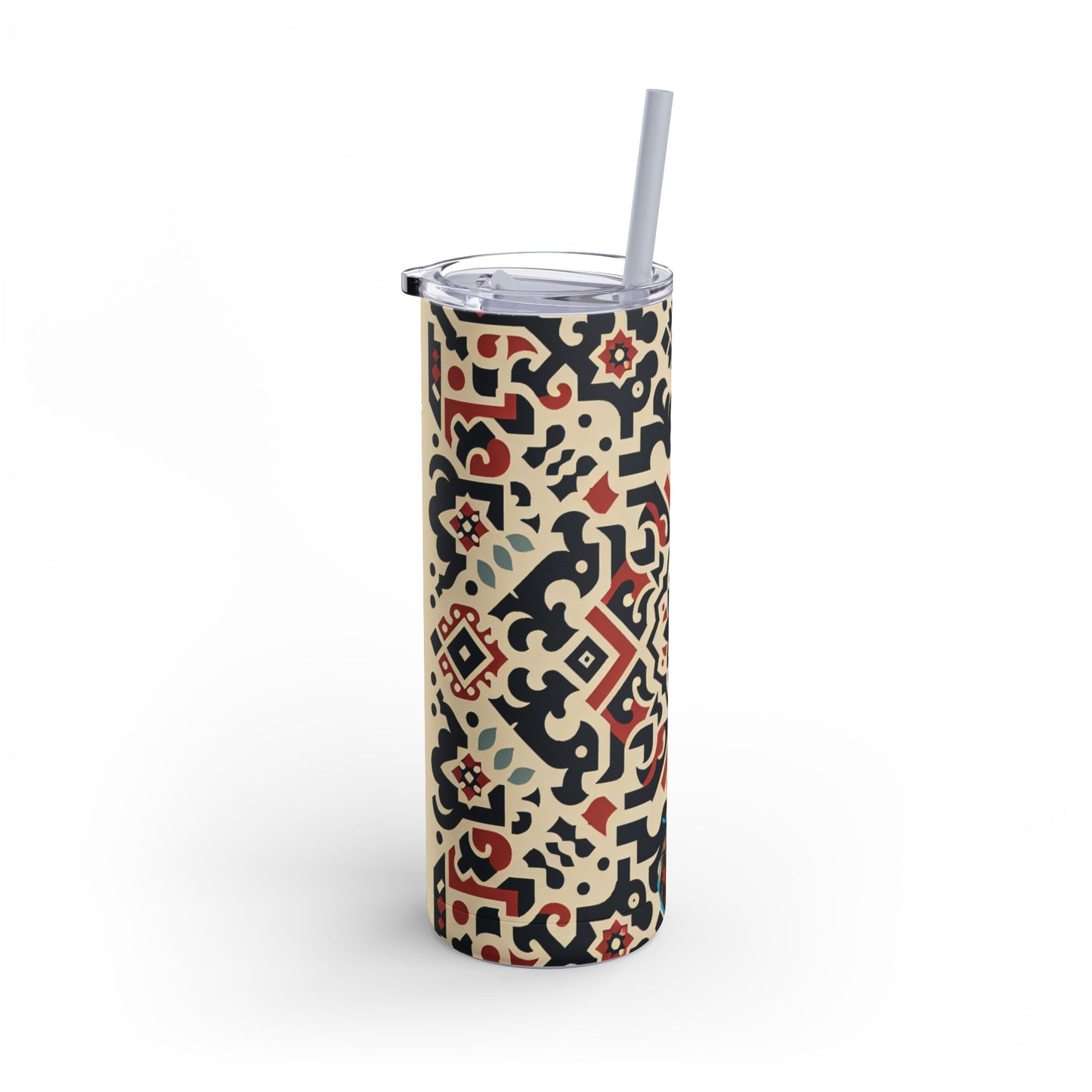 Bohemian Pattern Tumbler