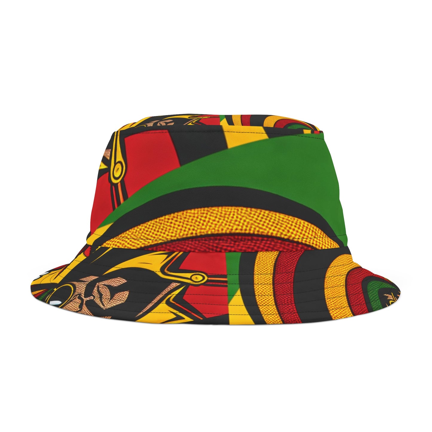 Amara Jengo - Bucket Hat