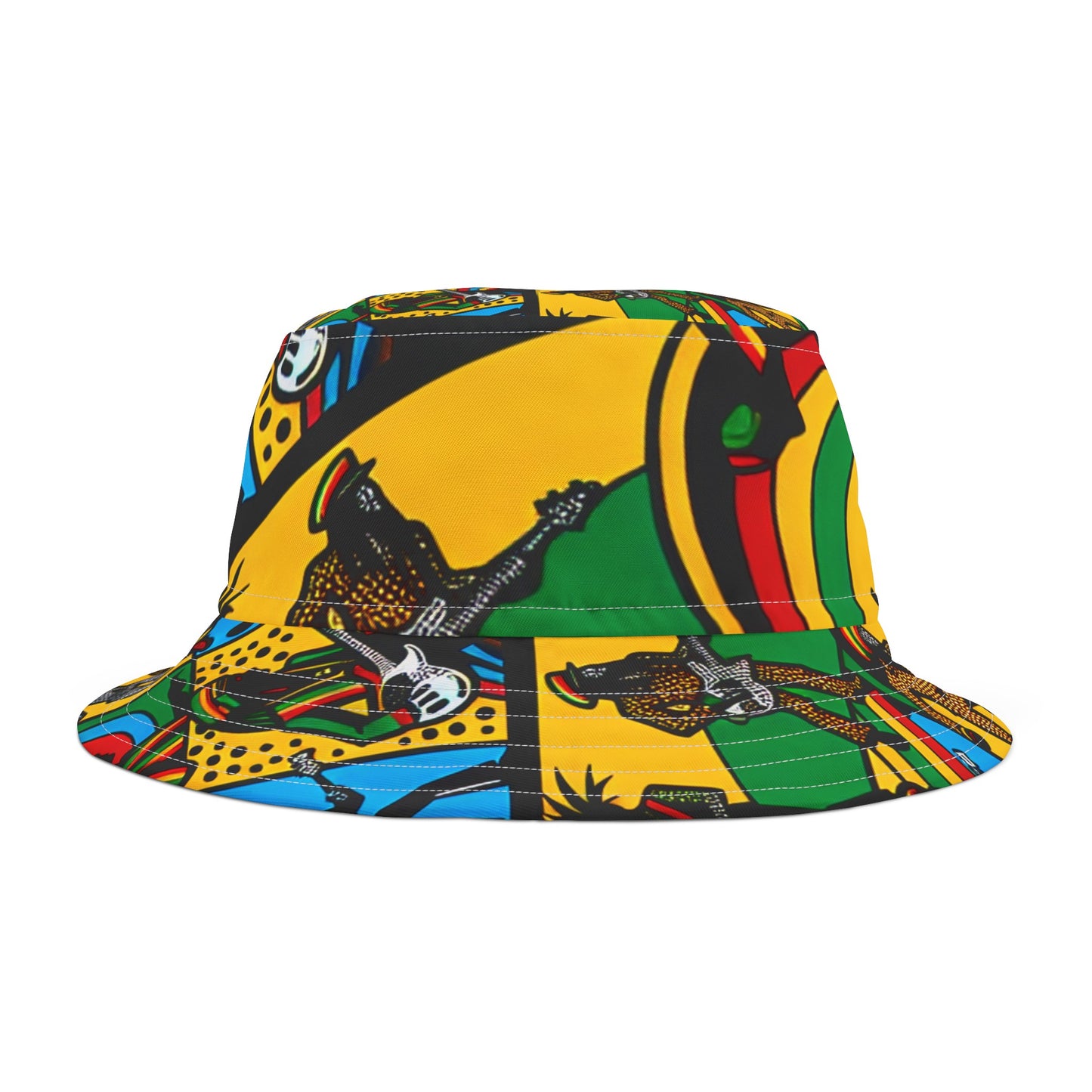 Amina Onyango - Bucket Hat
