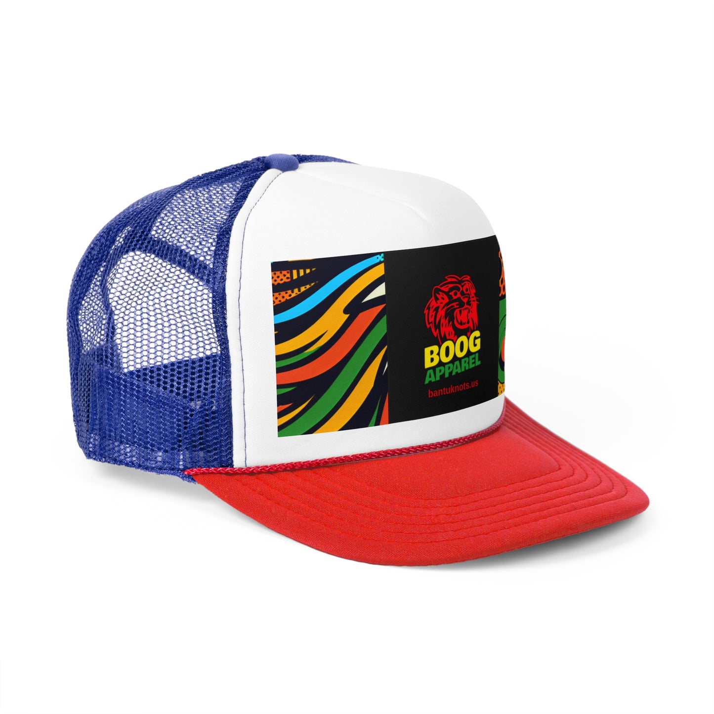 BantuKnots X Boog Apparel