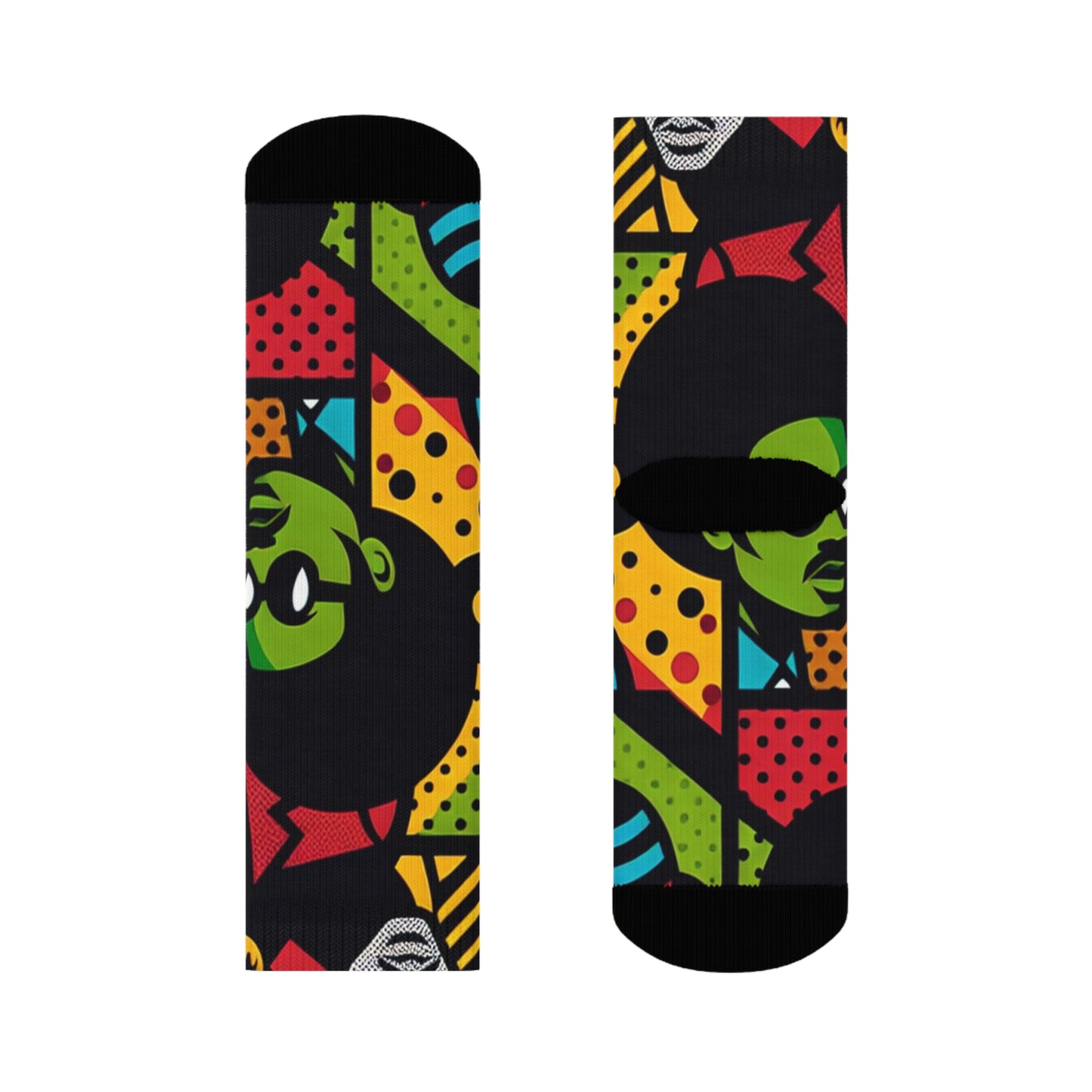 Akachi Okoro - Crew Socks