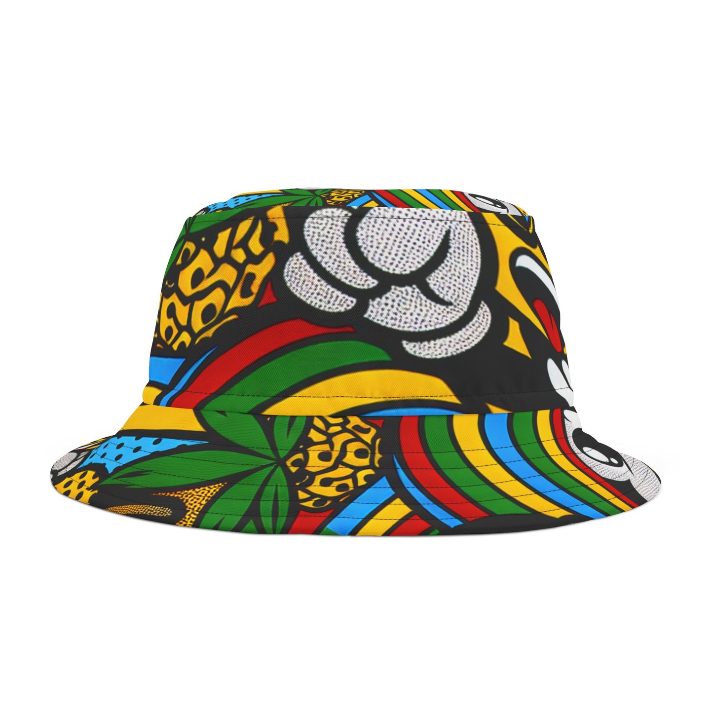 Amina Nkrumah - Bucket Hat