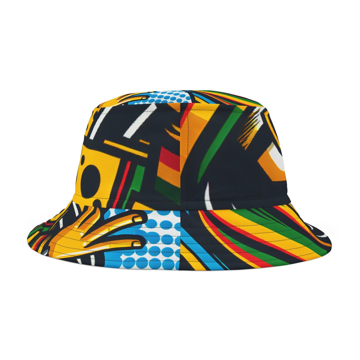 Amara Okoro - Bucket Hat