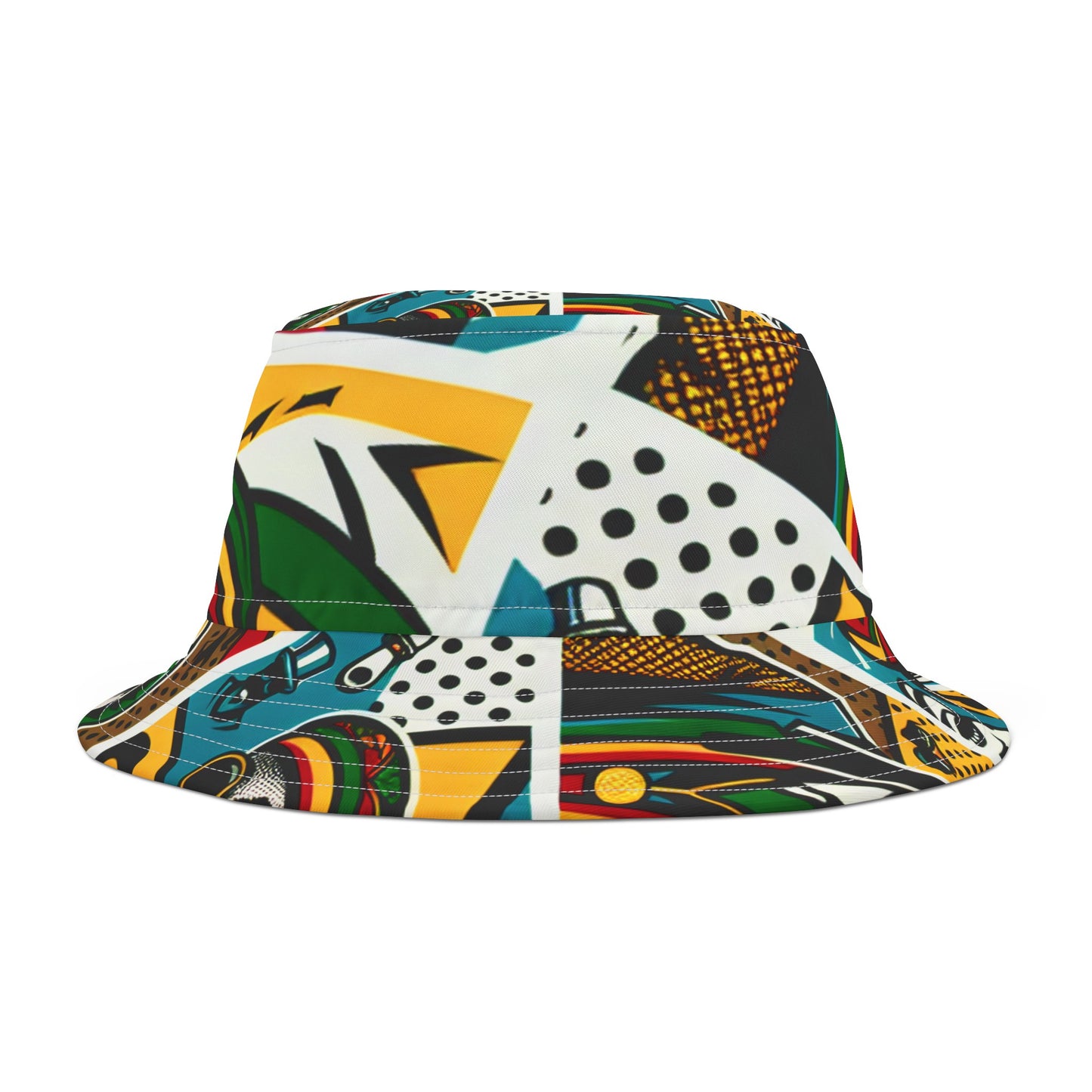 Amina Oluwaseyi - Bucket Hat
