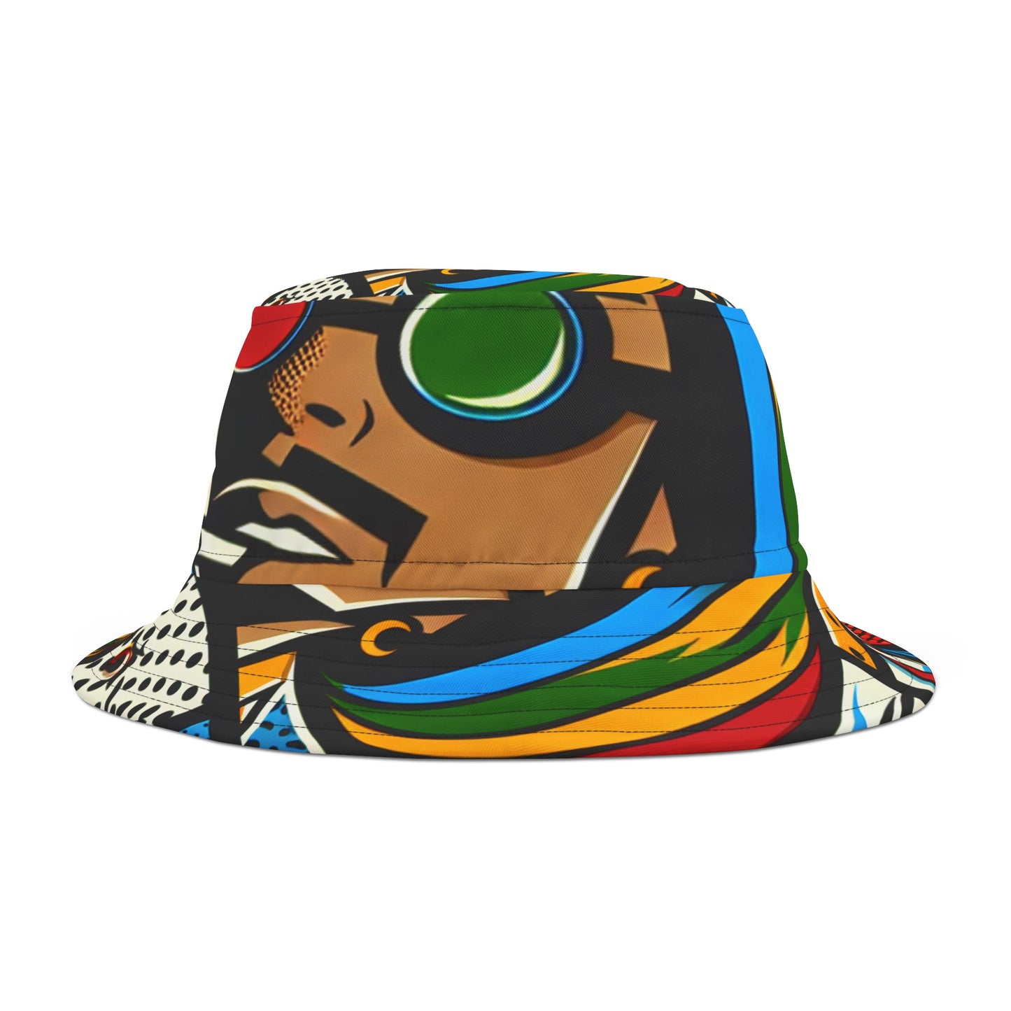 Ayo Okafor - Bucket Hat