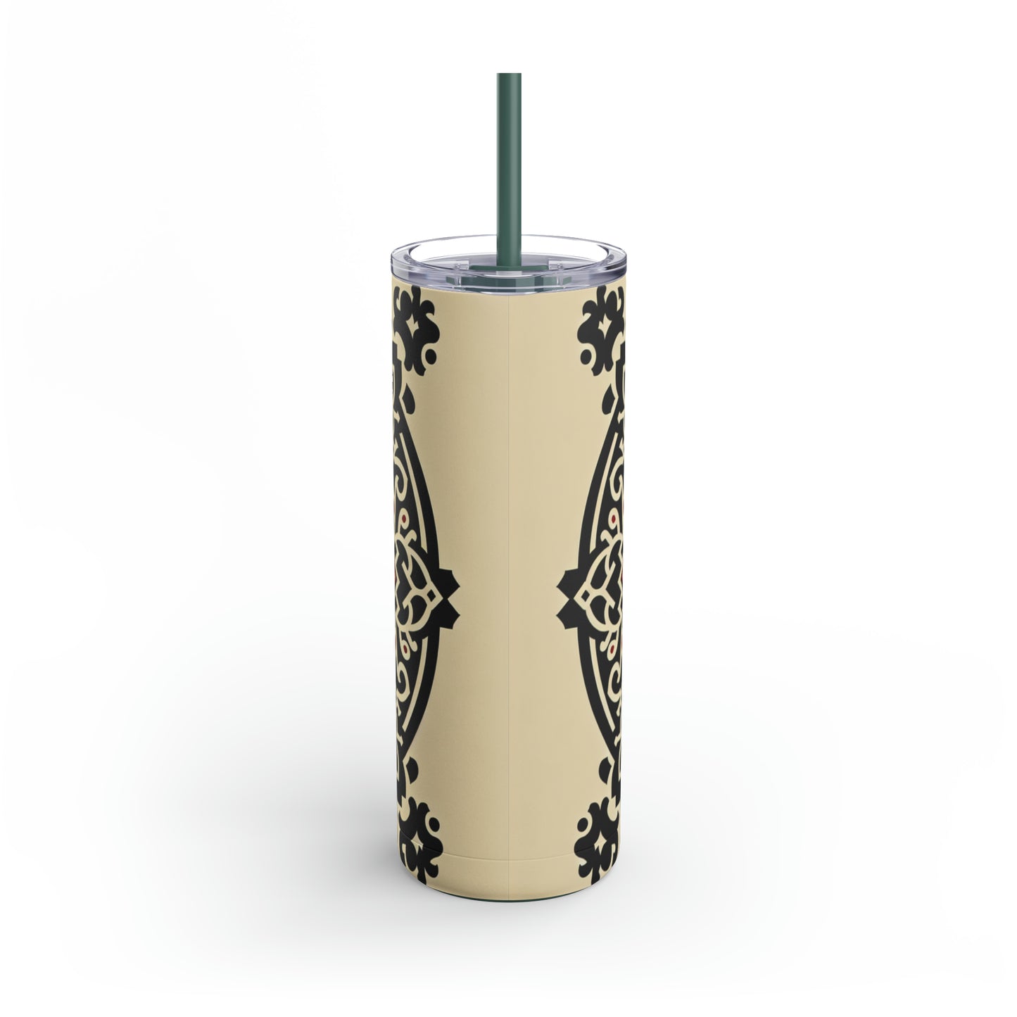 Mandala Elegance Tumbler