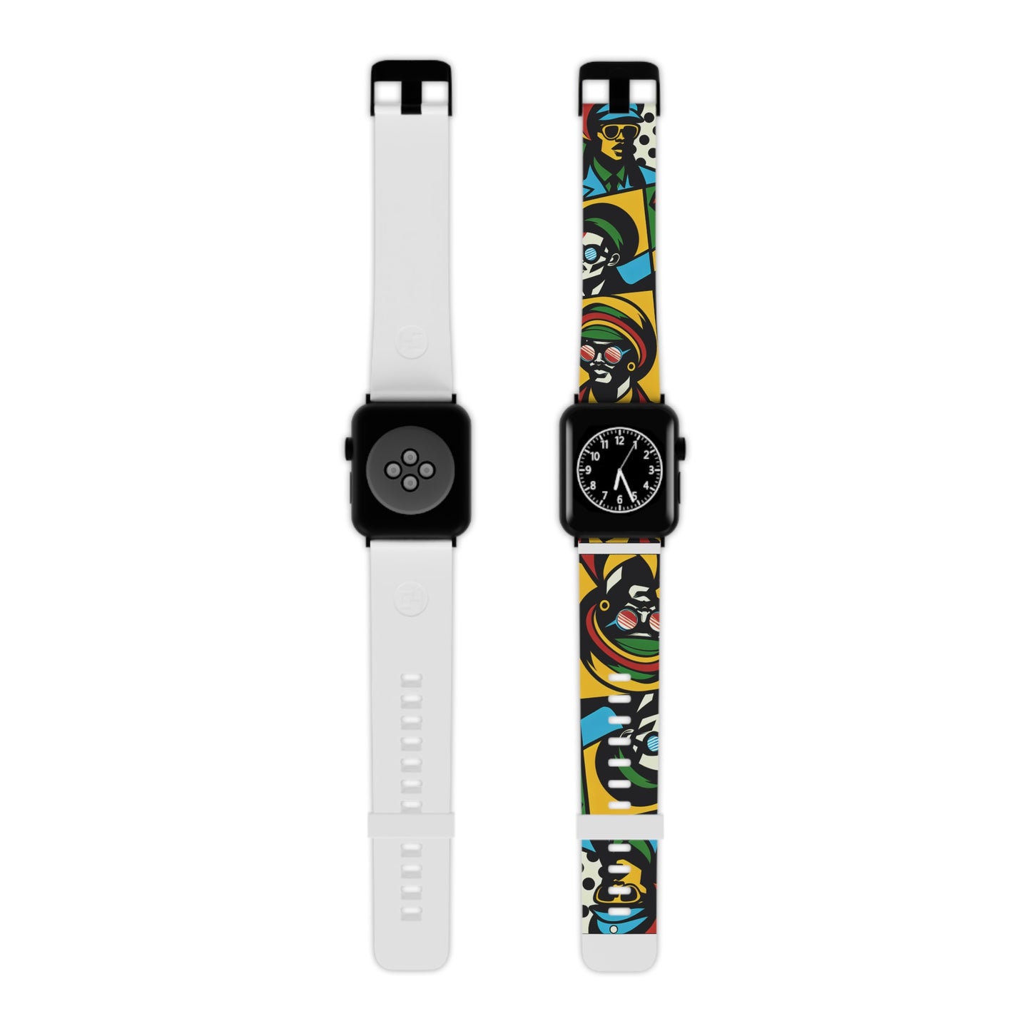 Amina Kusuru - Watch Band