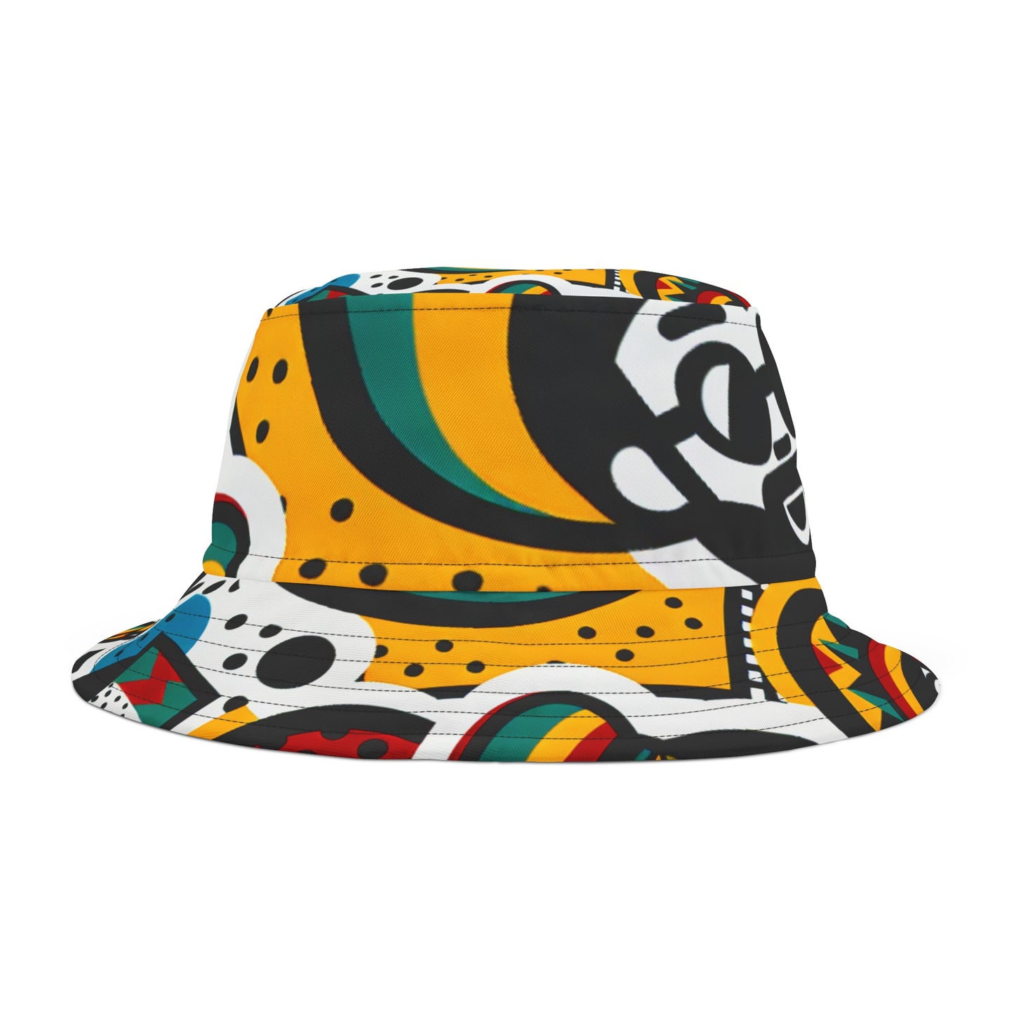 Jengo Azibo - Bucket Hat