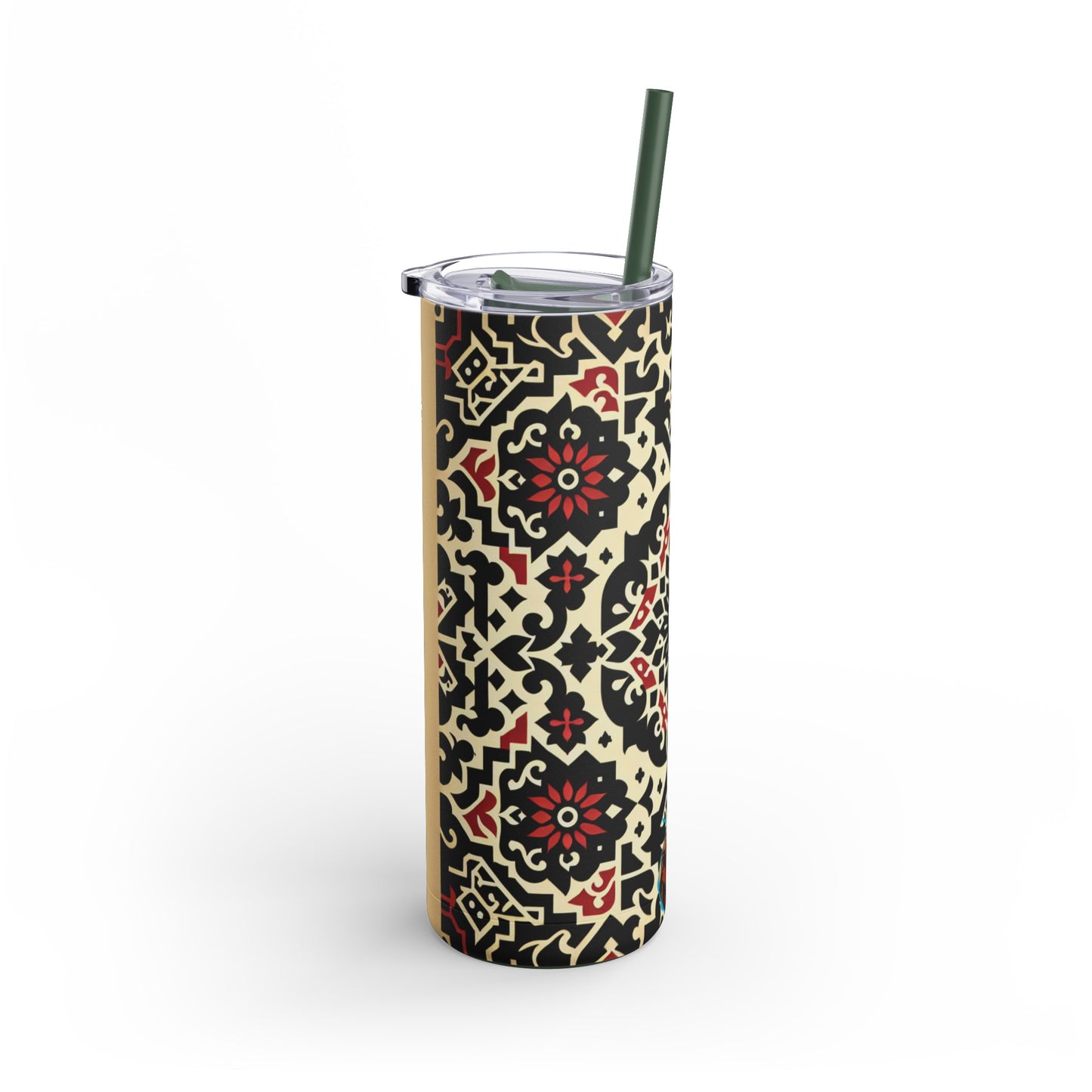 Moorish Pattern Tumbler
