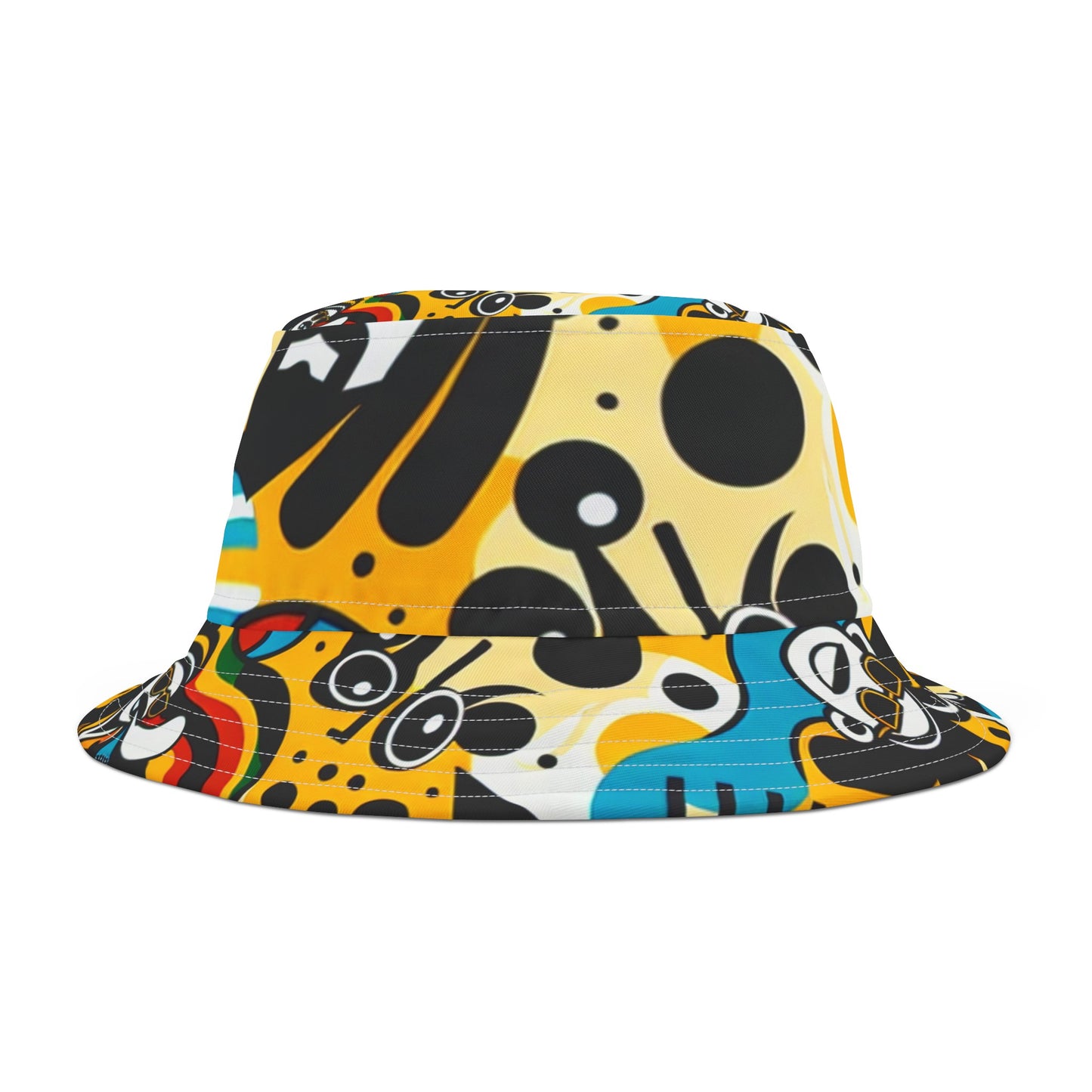 Akinbode Oyekan - Bucket Hat