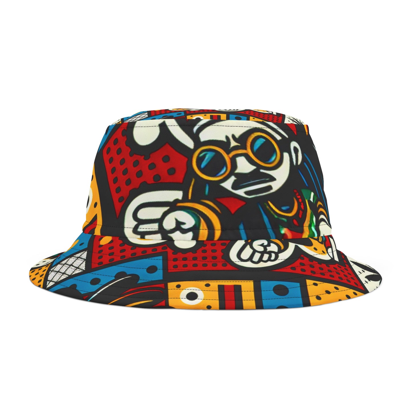 Ayo Abimbola - Bucket Hat