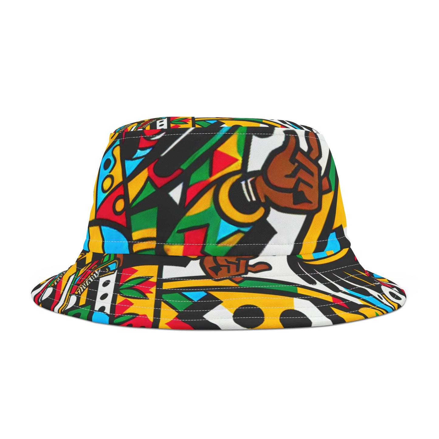 Amina Okoye - Bucket Hat