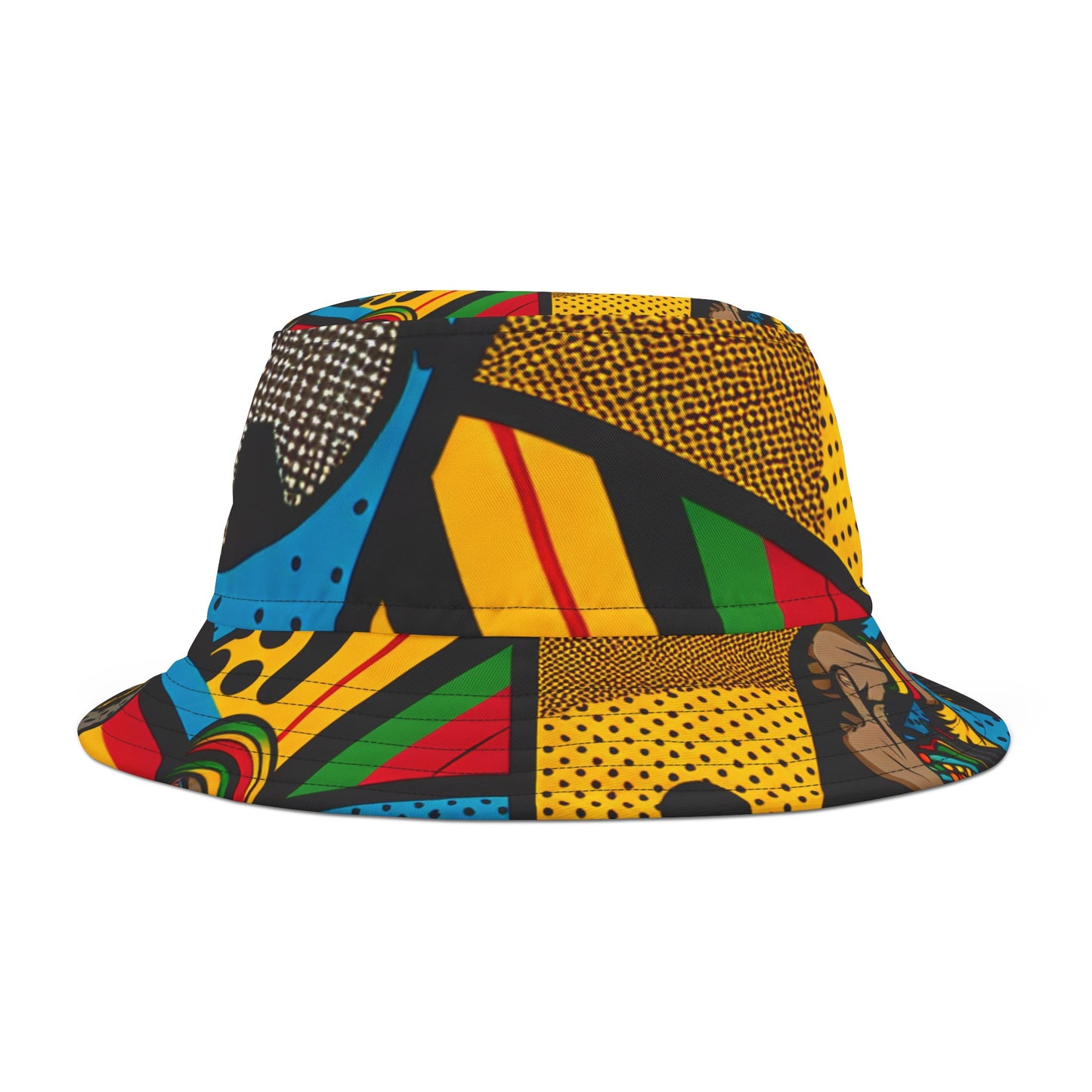Jengo Tafari - Bucket Hat
