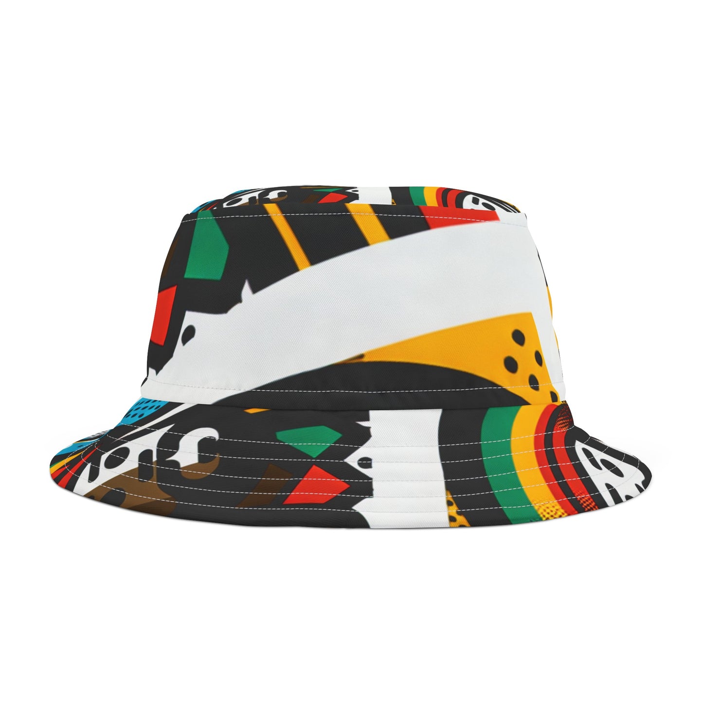 Amina Kanyoro - Bucket Hat