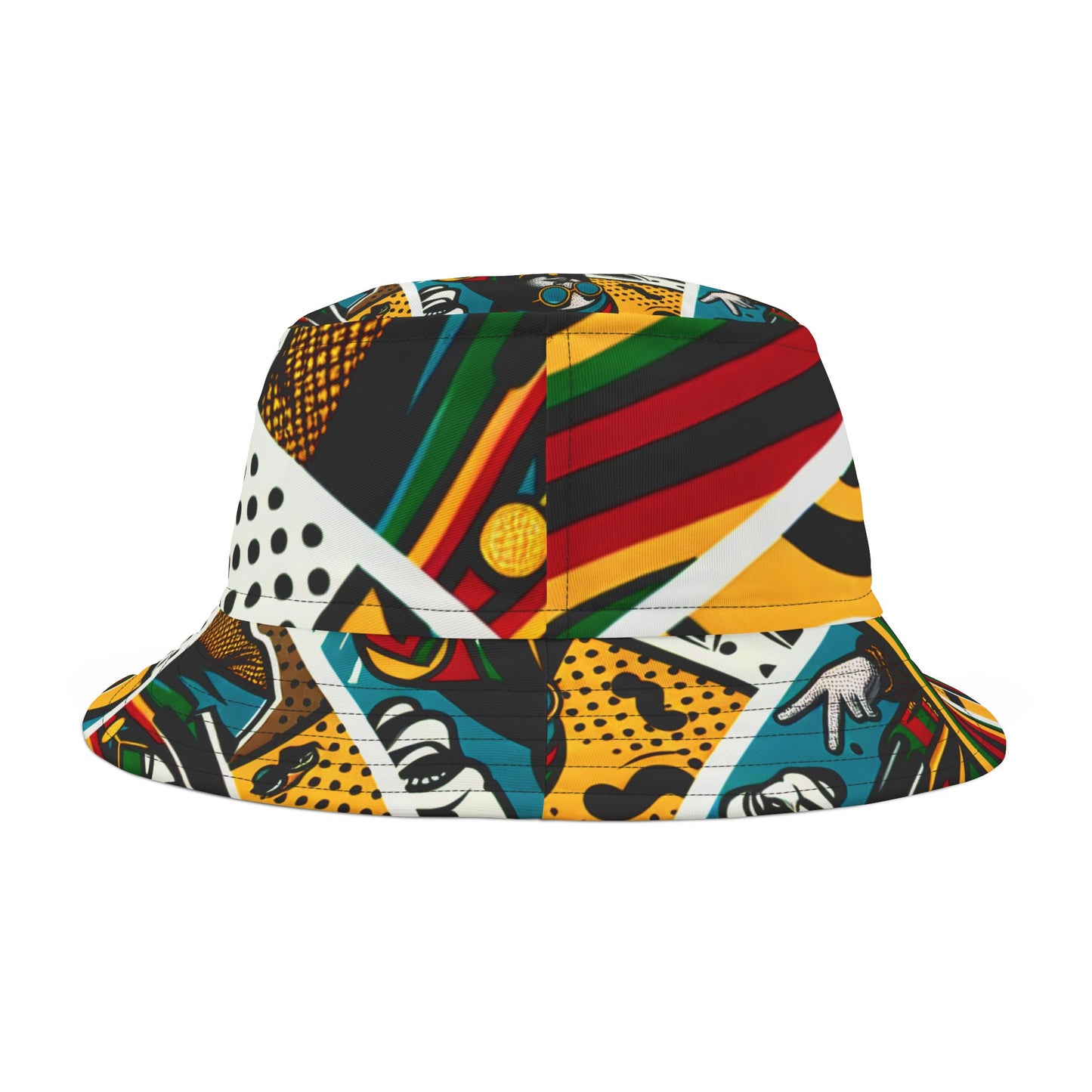 Amina Oluwaseyi - Bucket Hat