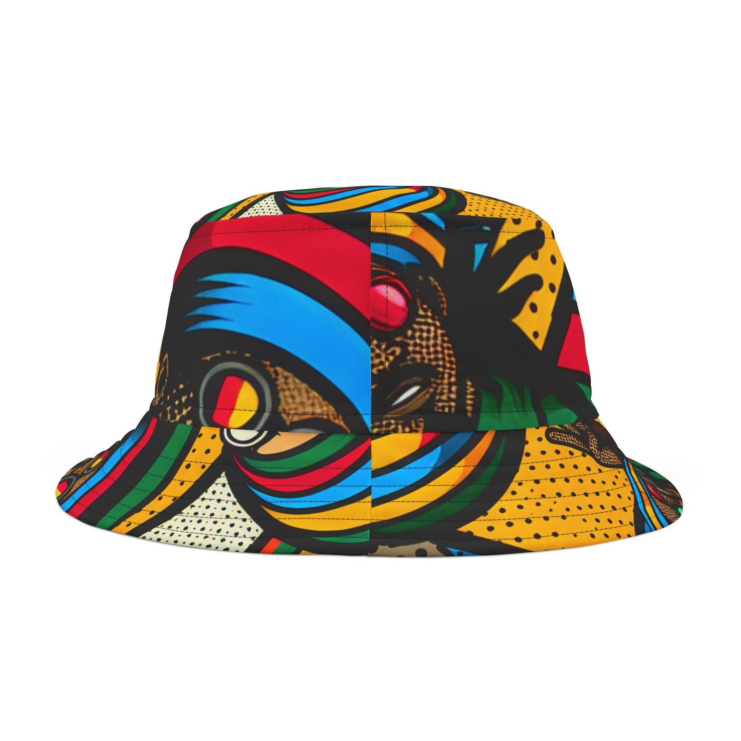 Azibo Makhosi - Bucket Hat