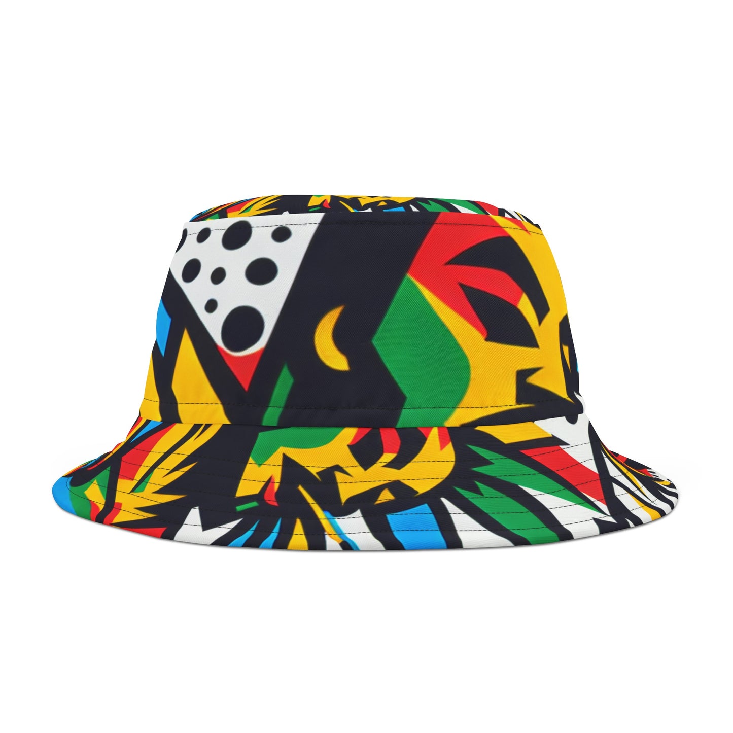 Amara Ndongo - Bucket Hat