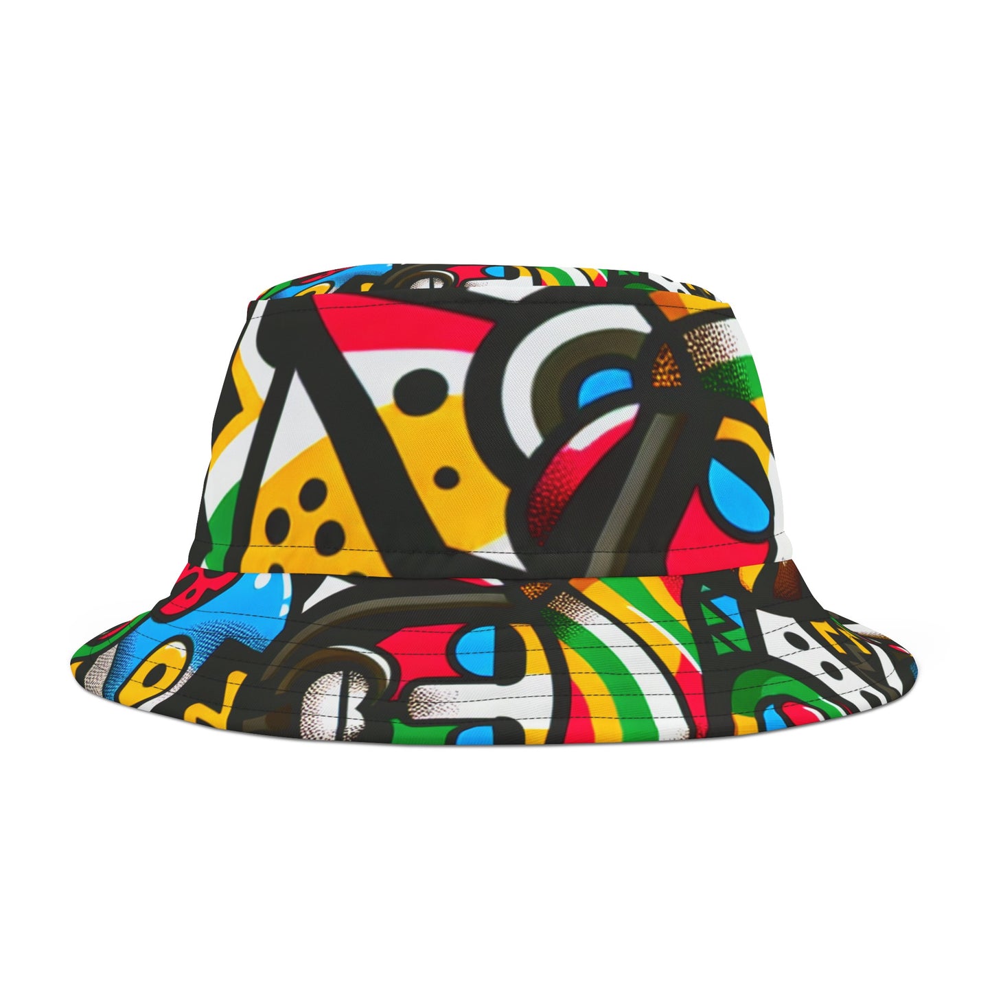 Amina Kiamba - Bucket Hat