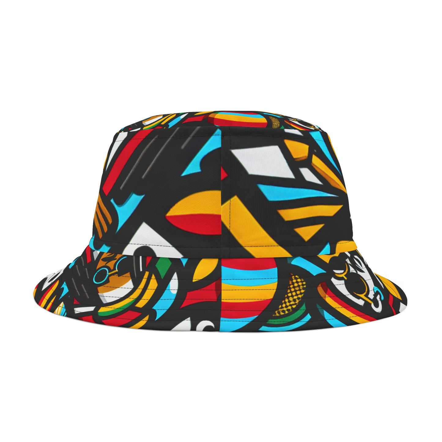 Azibo Kumalo - Bucket Hat