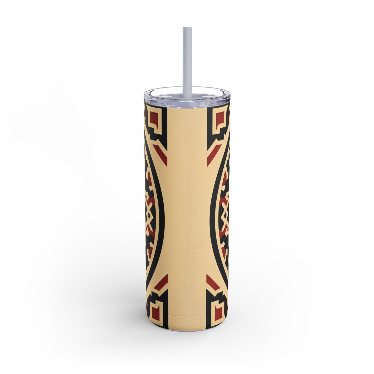 Geometric Mandala Tumbler
