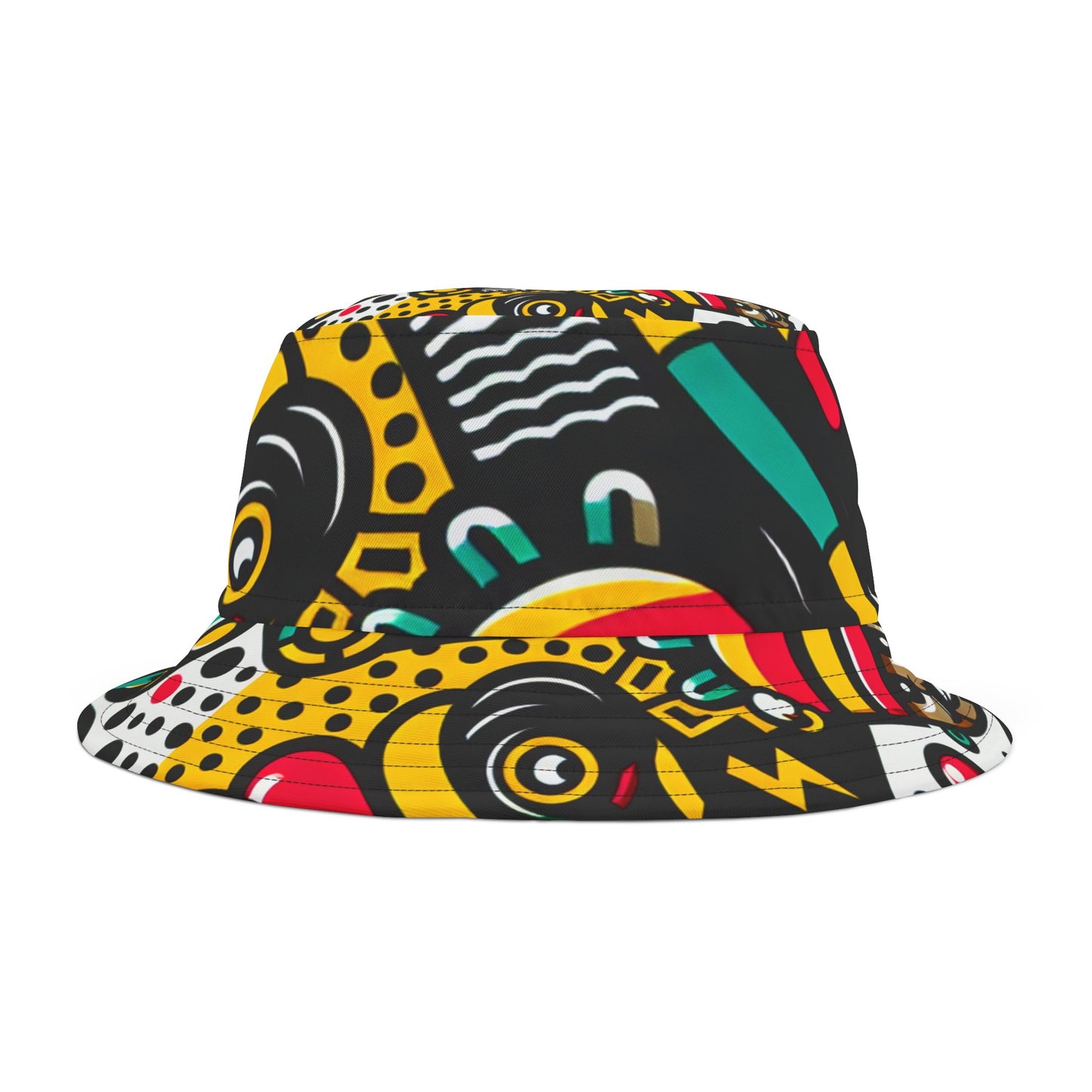 Amina Nkrumah - Bucket Hat