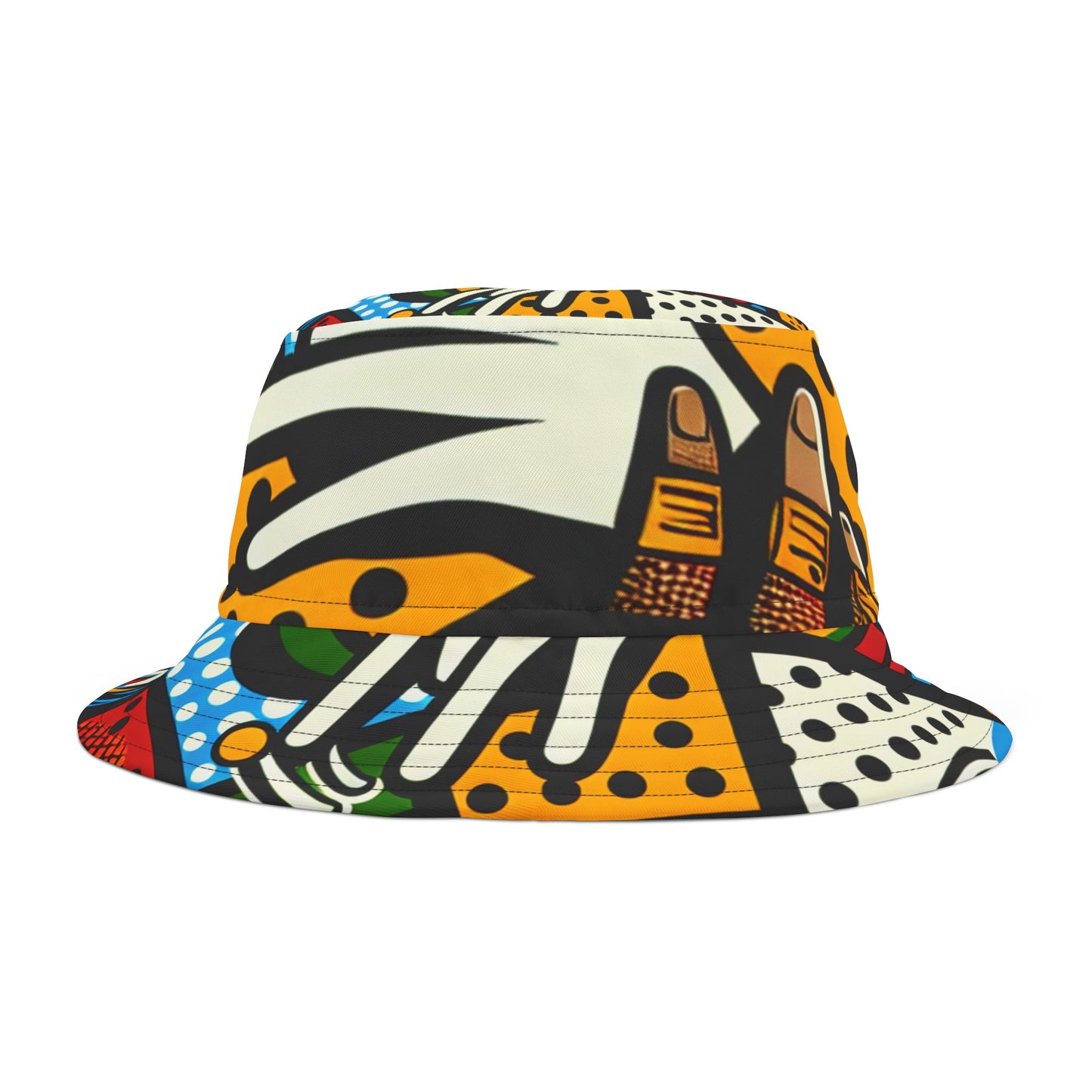 Ayo Okafor - Bucket Hat