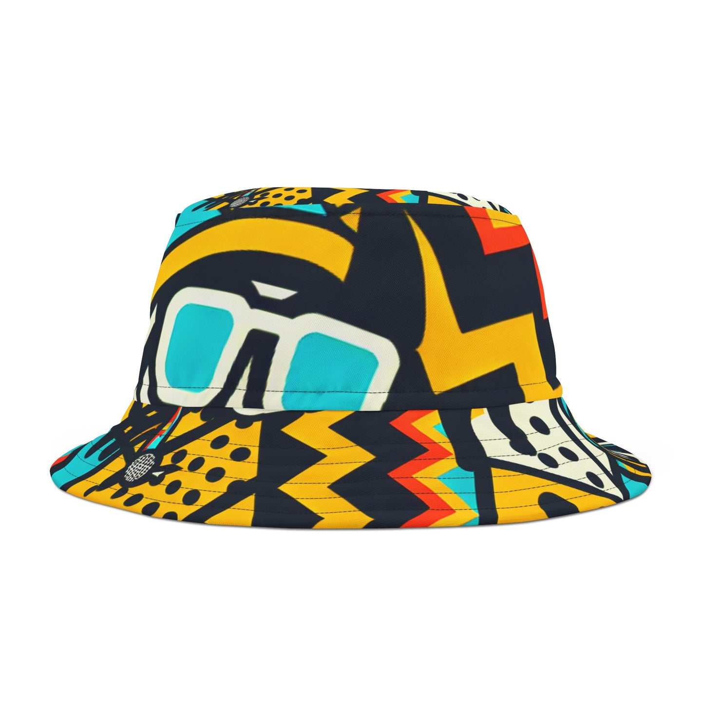 Ayanda Kintu - Bucket Hat