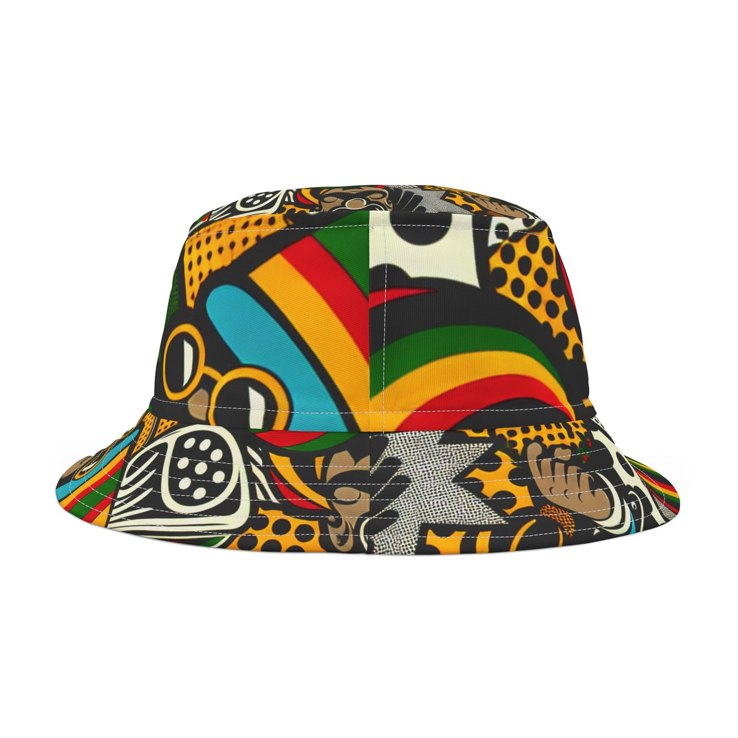 Jengo Azibo - Bucket Hat