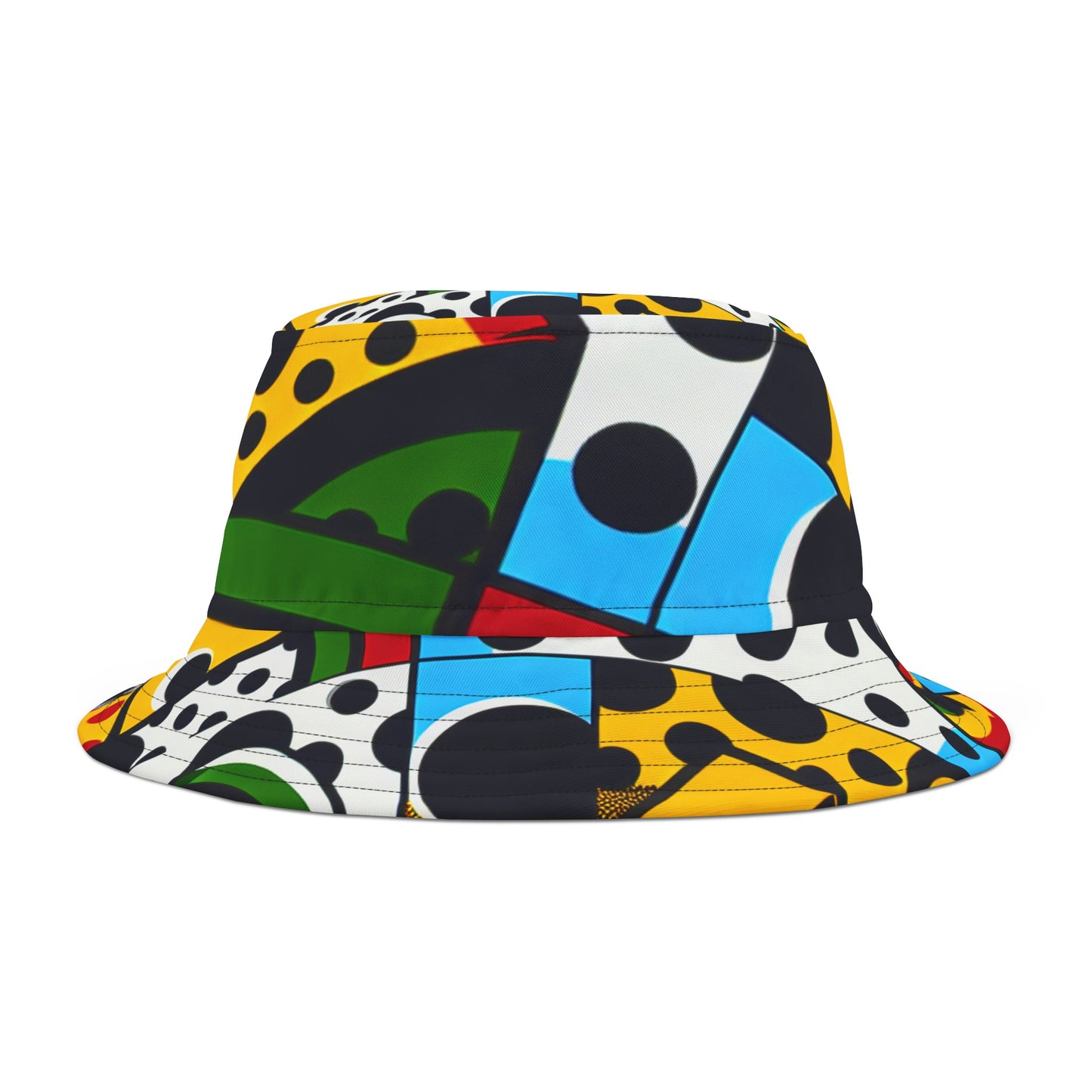 Amina Nkrumah - Bucket Hat