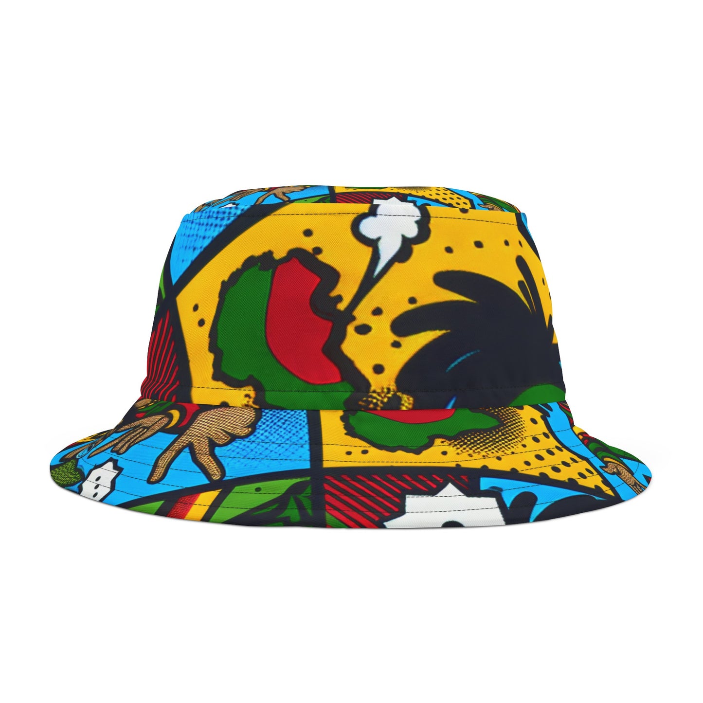 Azibo Okafor - Bucket Hat