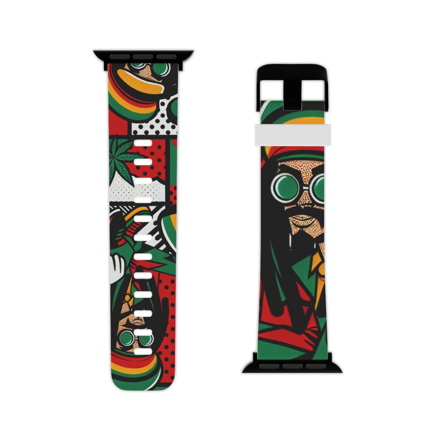 Azibo Mwangi - Watch Band