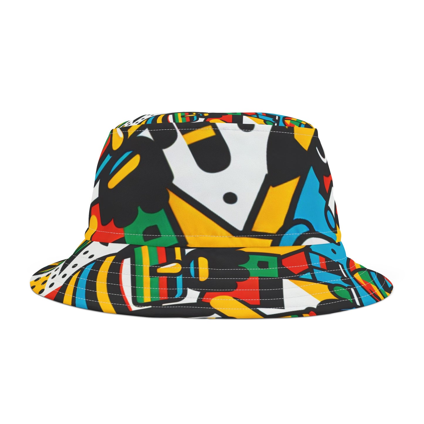 Amina Nkrumah - Bucket Hat