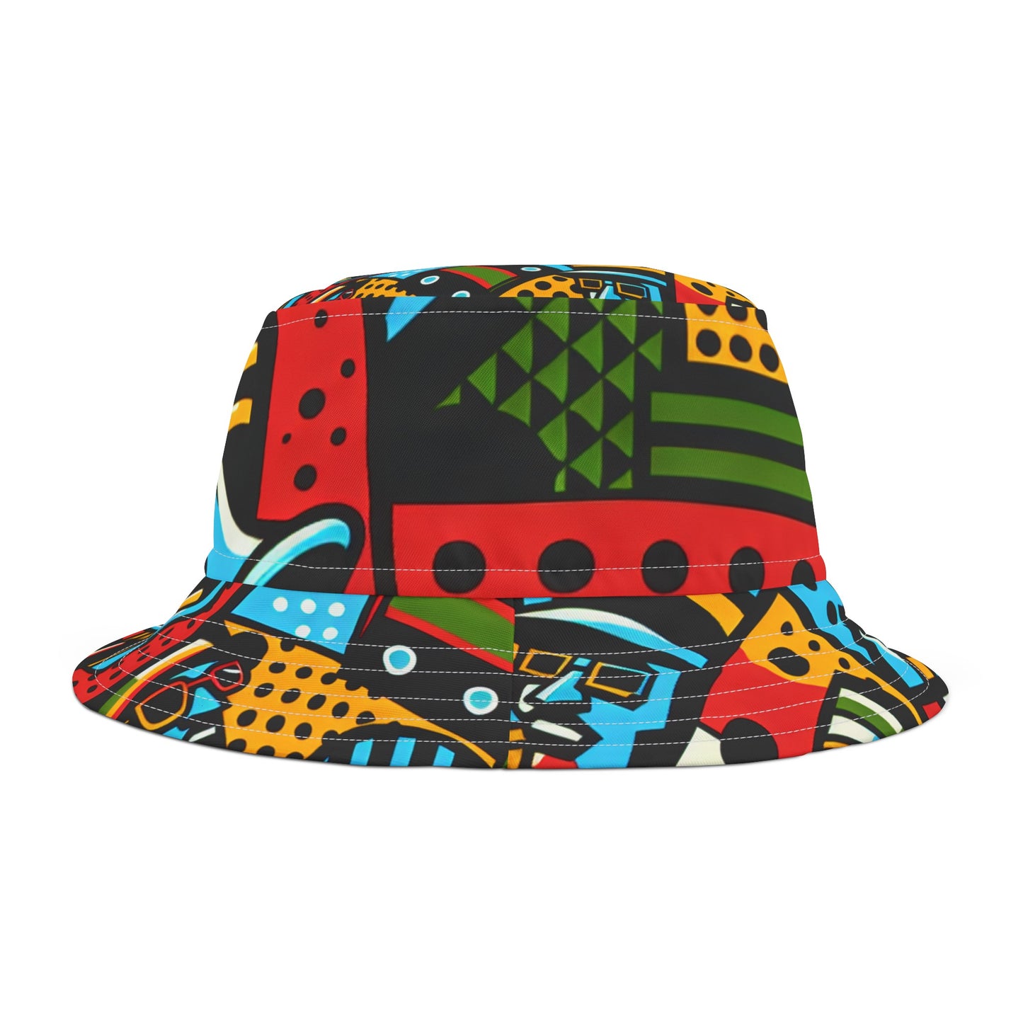 Jambo Okonkwo - Bucket Hat