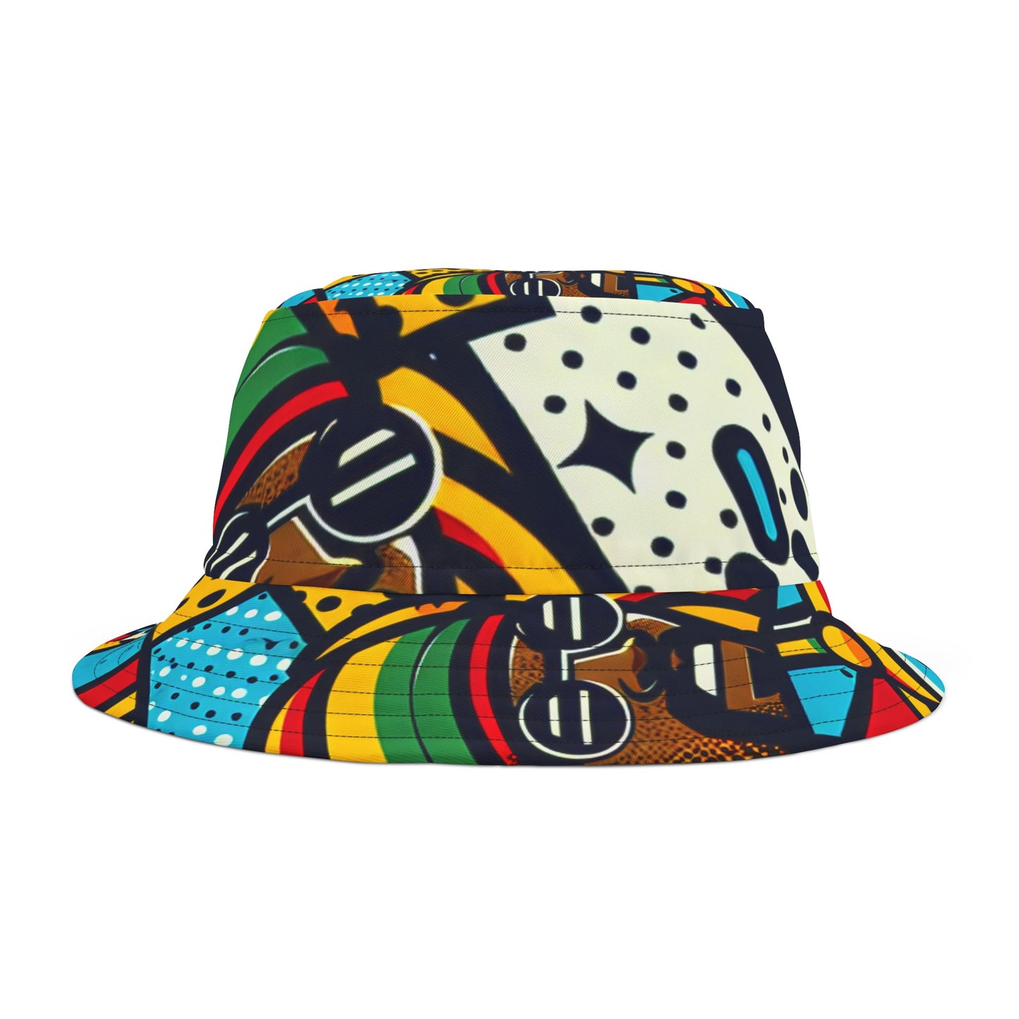 Kofi Adomako - Bucket Hat