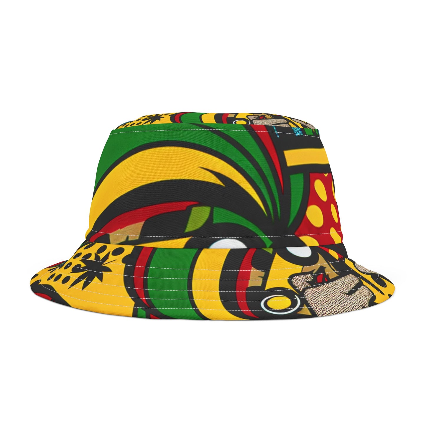 Azibo Okonkwo - Bucket Hat
