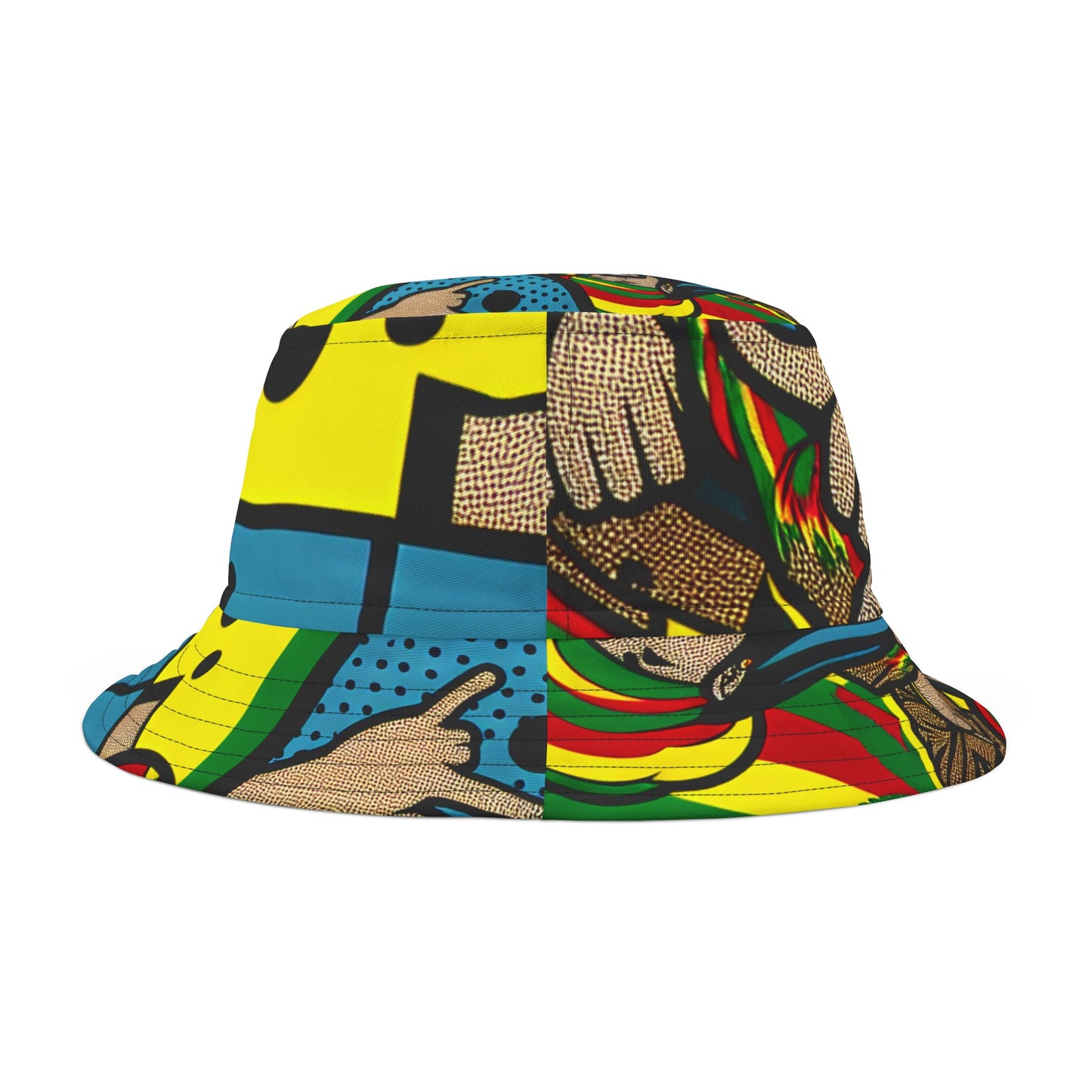 Azibo Bamidele - Bucket Hat
