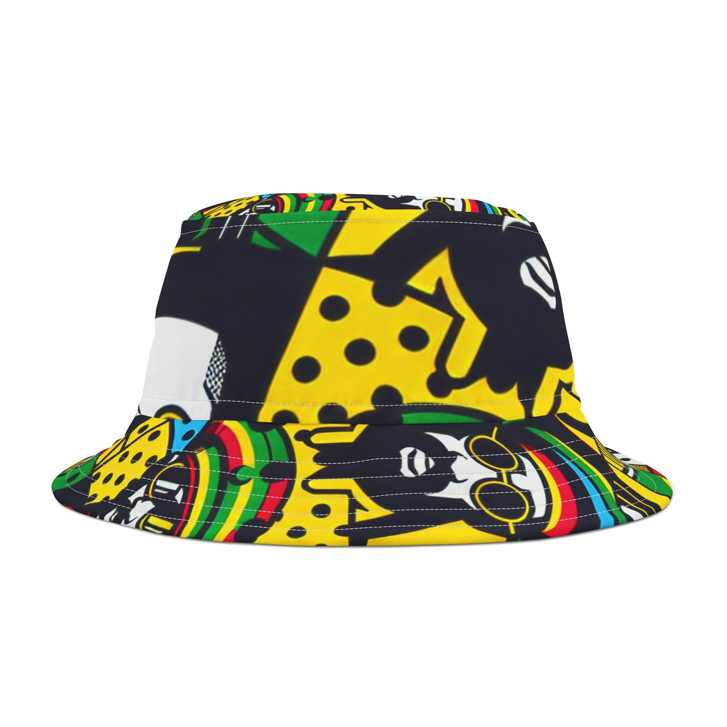 Amara Njoku - Bucket Hat