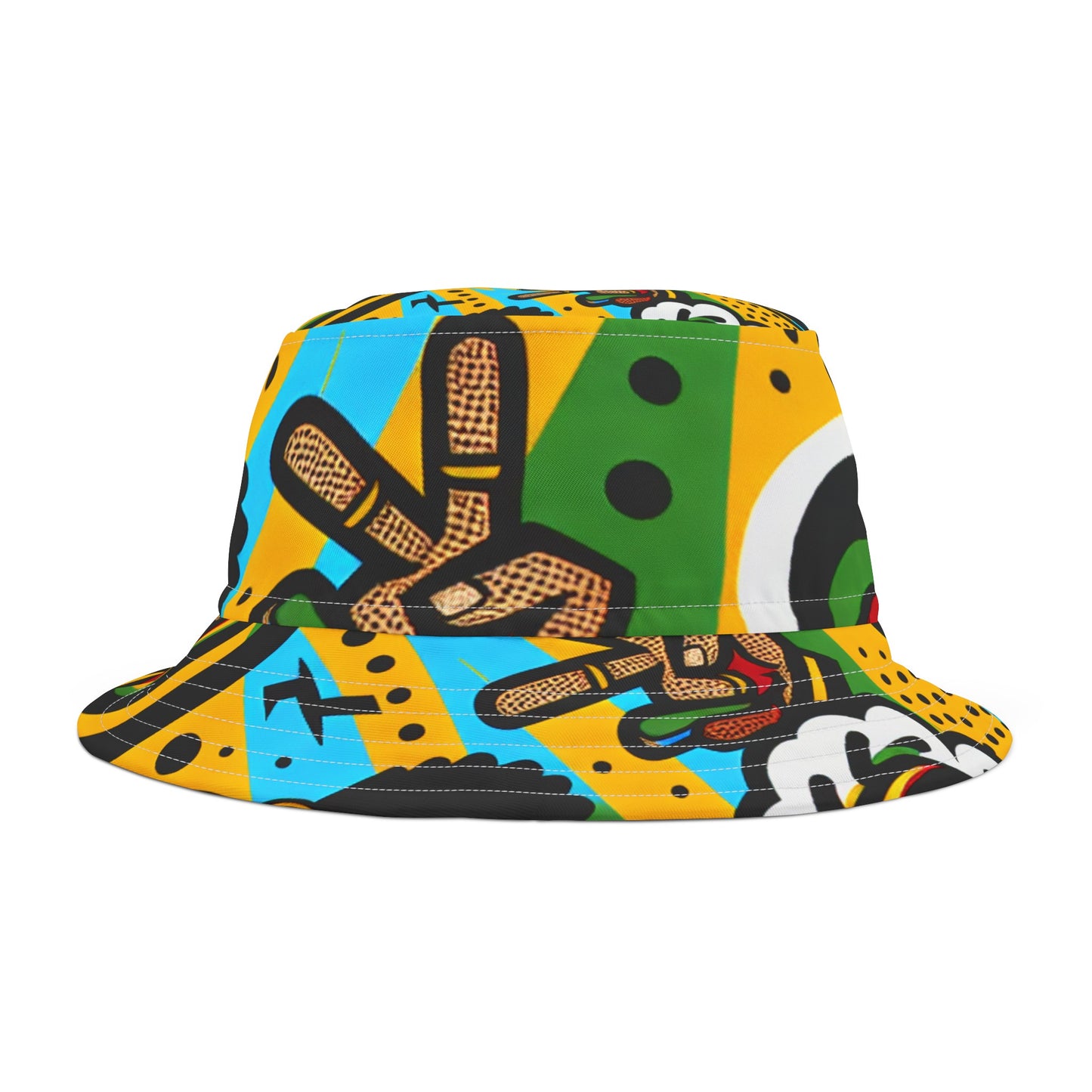 Ayo Odumosu - Bucket Hat