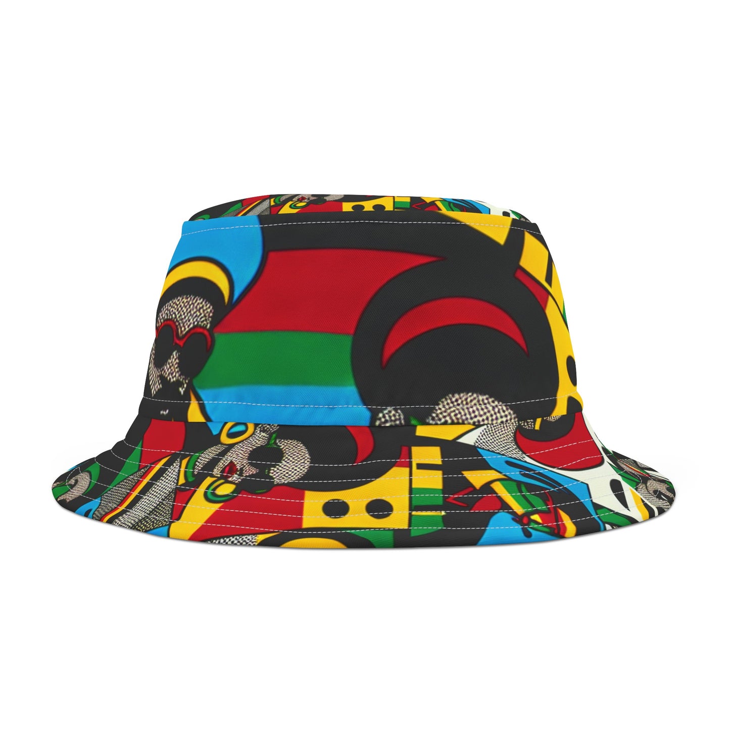 Amina Ekundayo - Bucket Hat