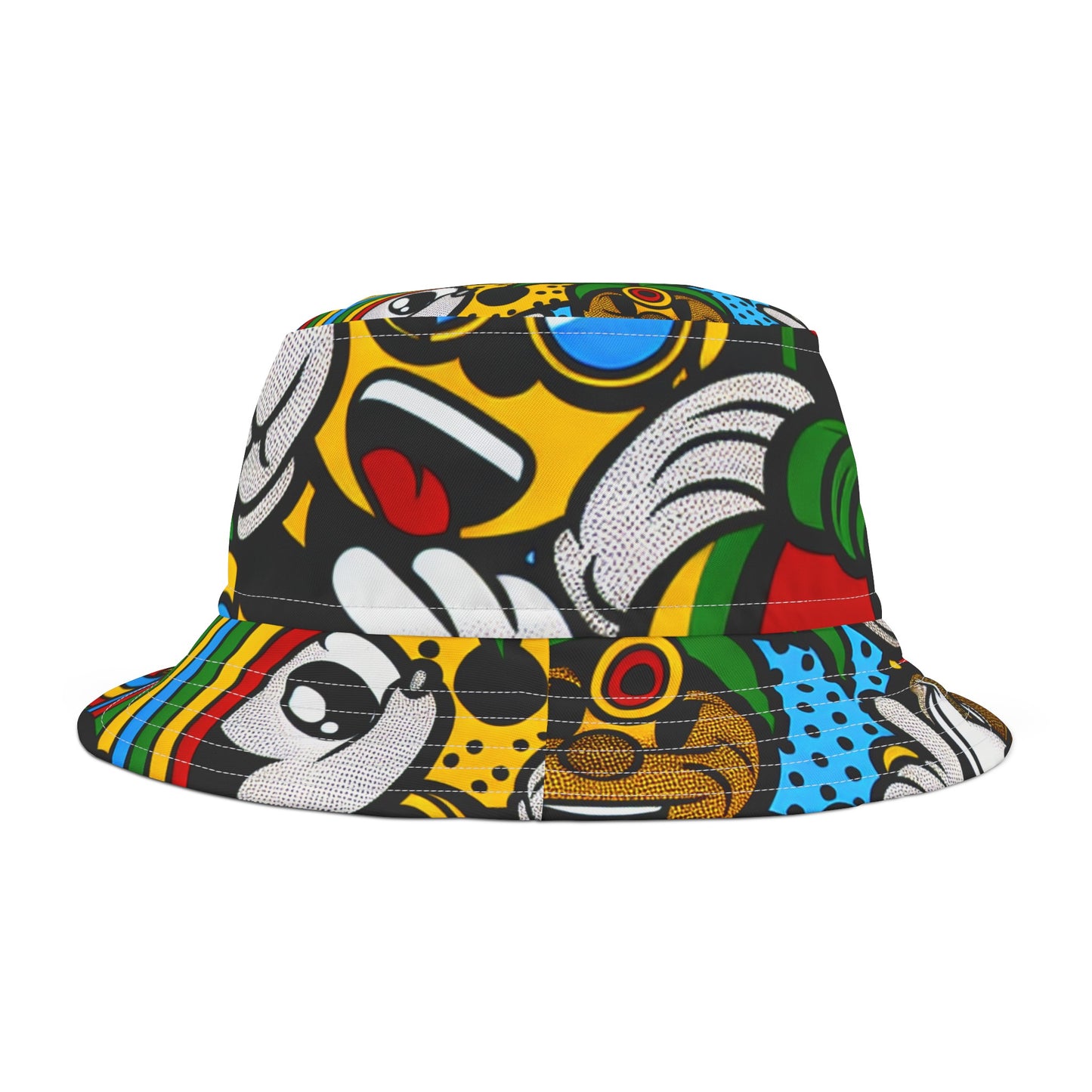 Amina Nkrumah - Bucket Hat