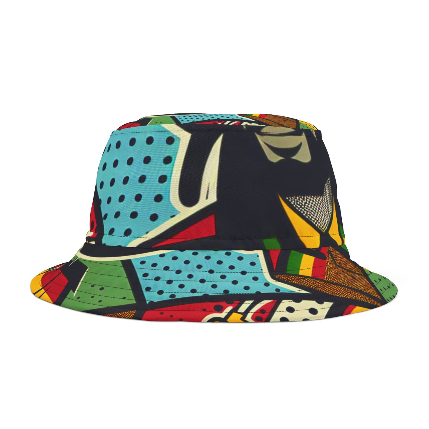 Jengo Akintola - Bucket Hat