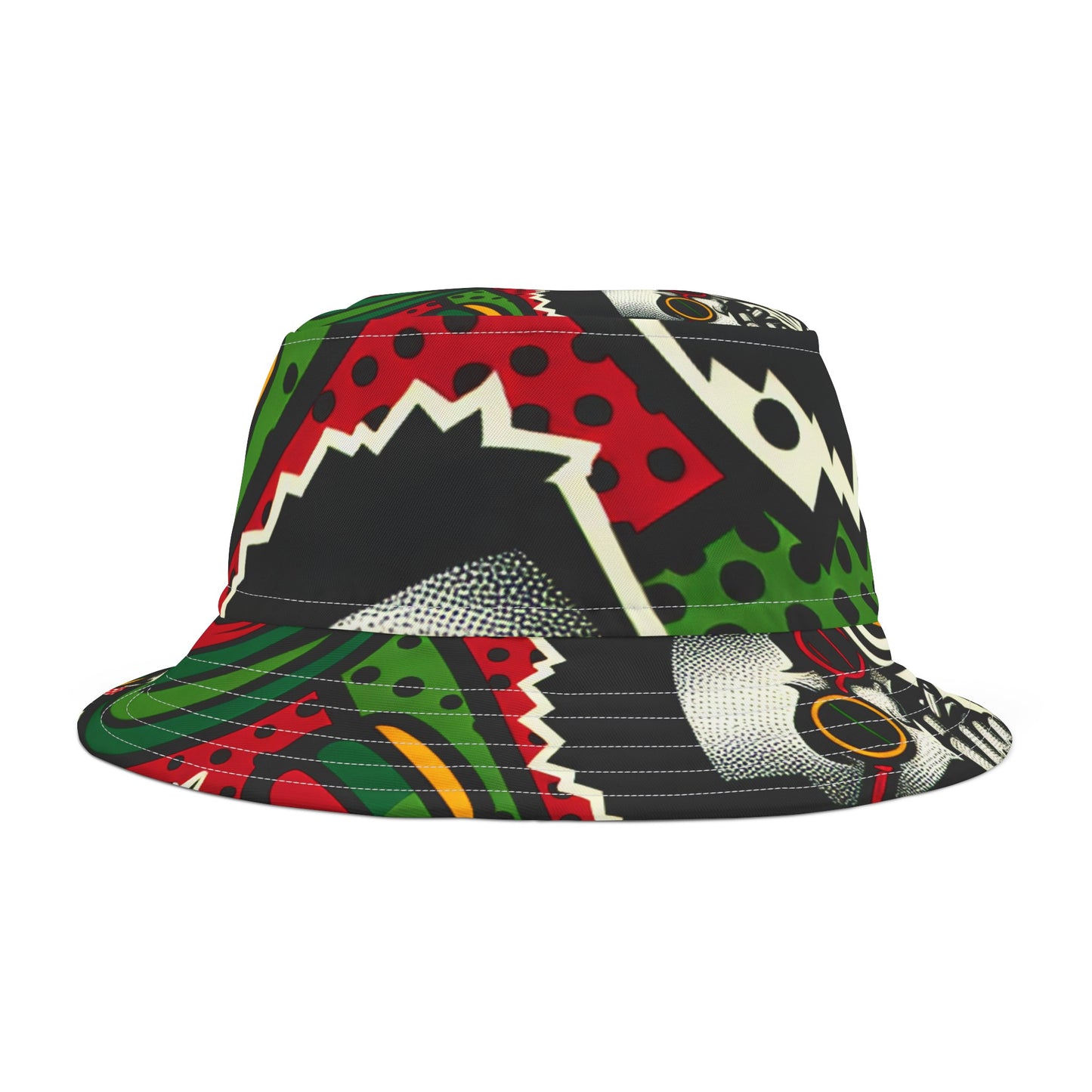 Amina Okoye - Bucket Hat