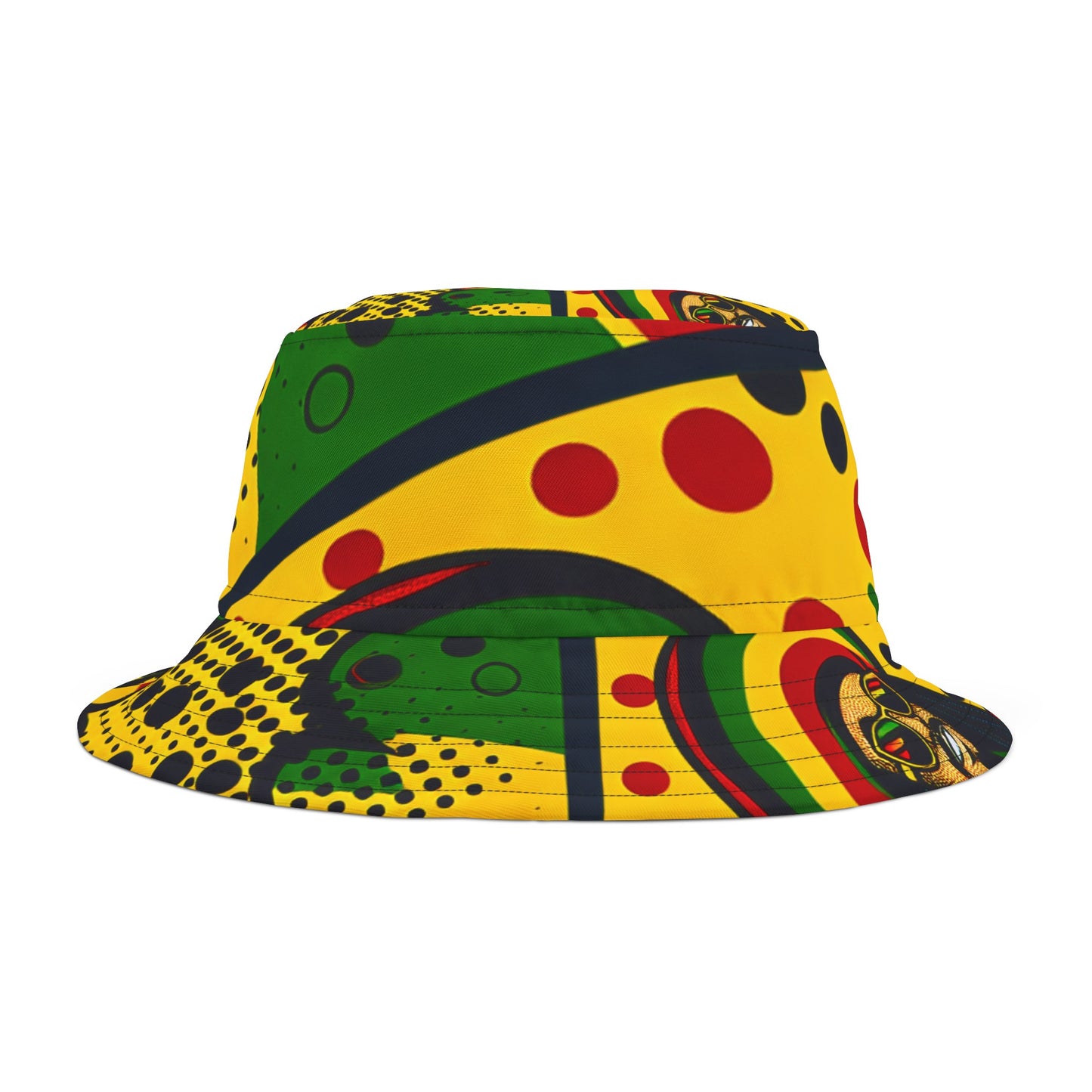Adomola Okeke - Bucket Hat